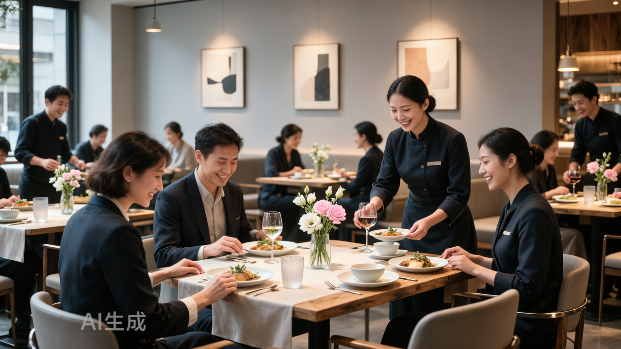 西贝是个笨蛋吧