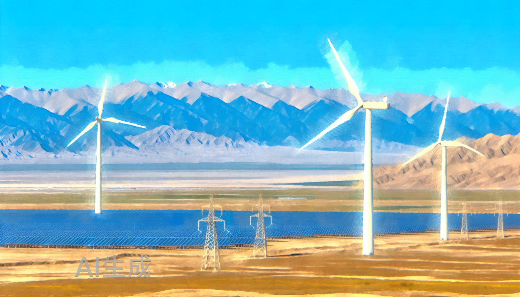 “风光大省”甘肃，为何竞配出了全国最低的机制电价？