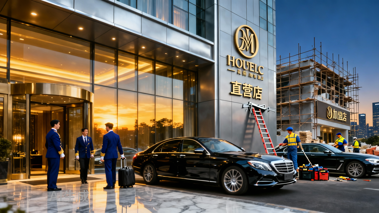 酒店直营“大败局”？