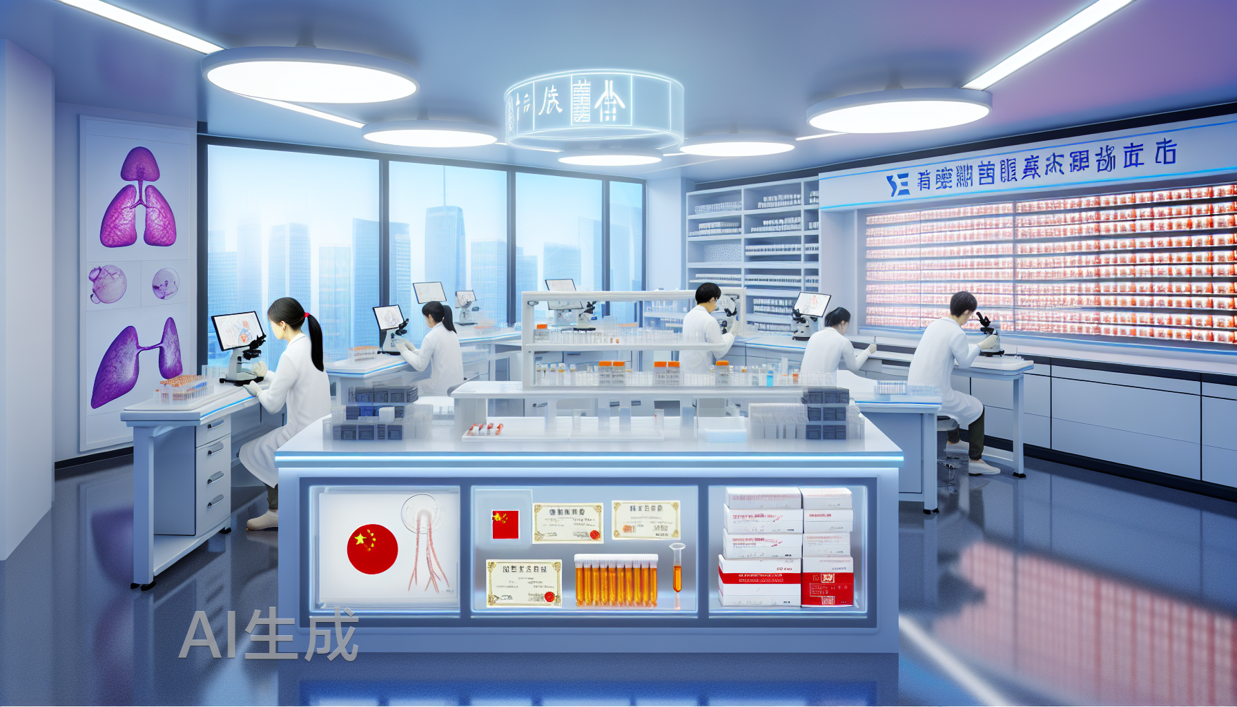 中国制药二次崛起逻辑