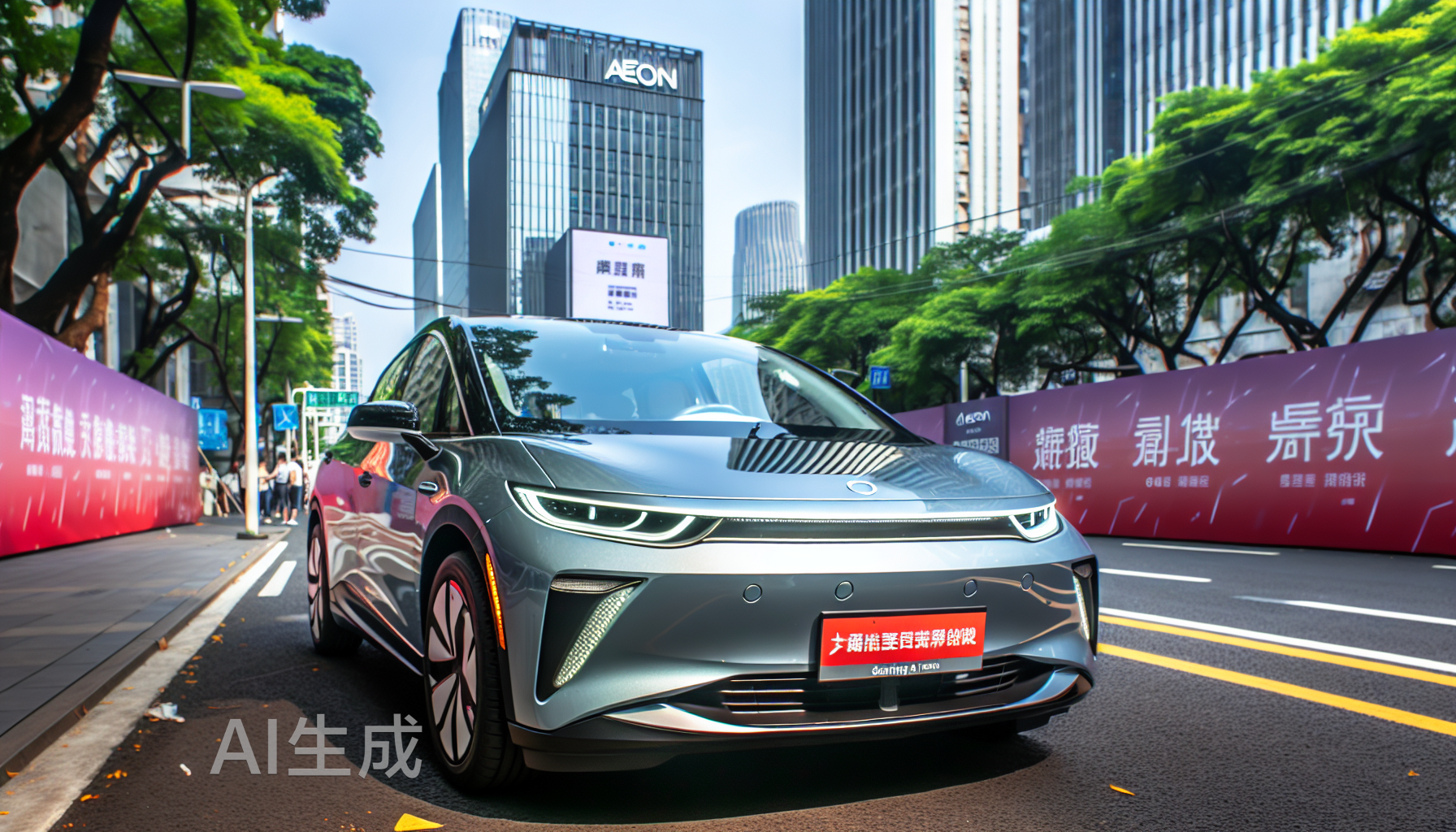 最低4.99万，京东的第一辆车会亏吗？