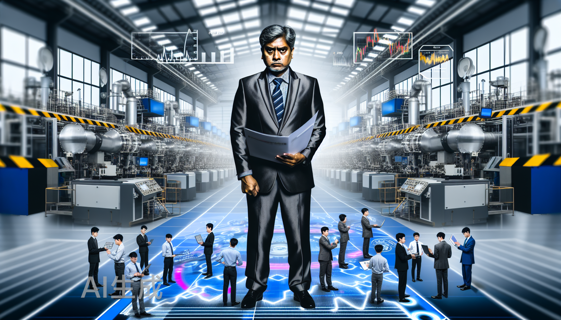 股东套现百亿仍不停手，900亿“硅王”面临业绩挑战