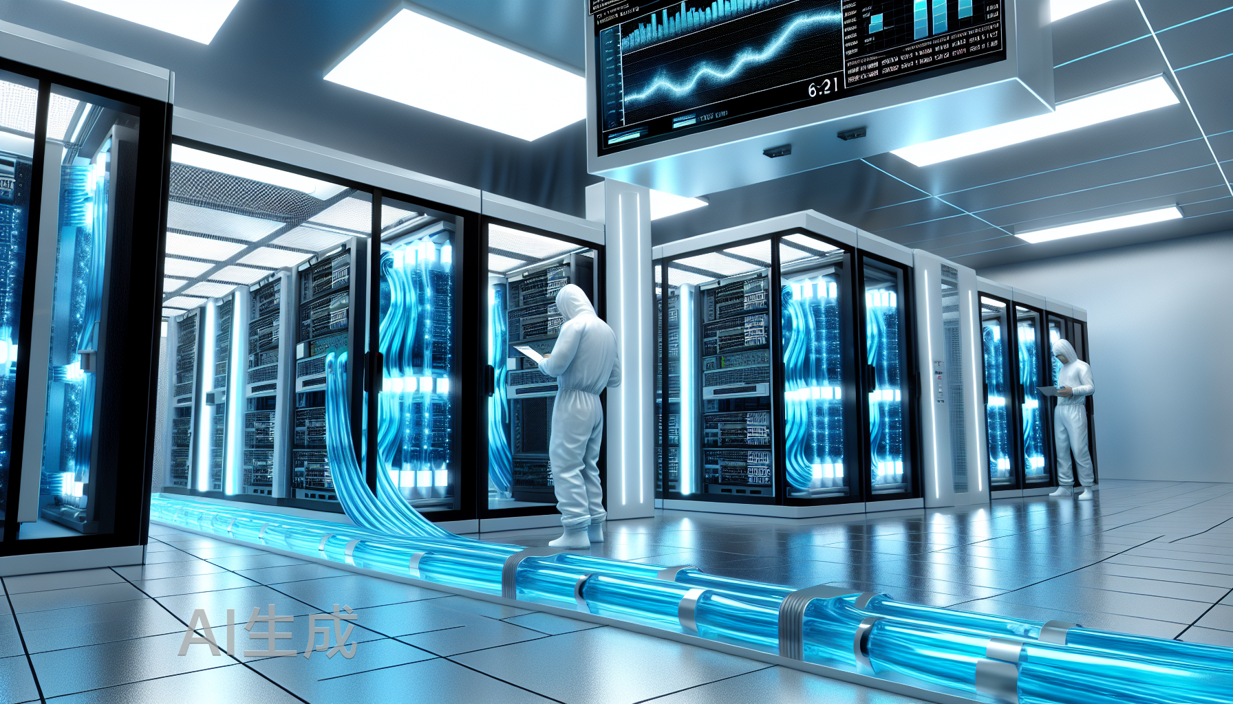 谁是最被低估的液冷散热股？