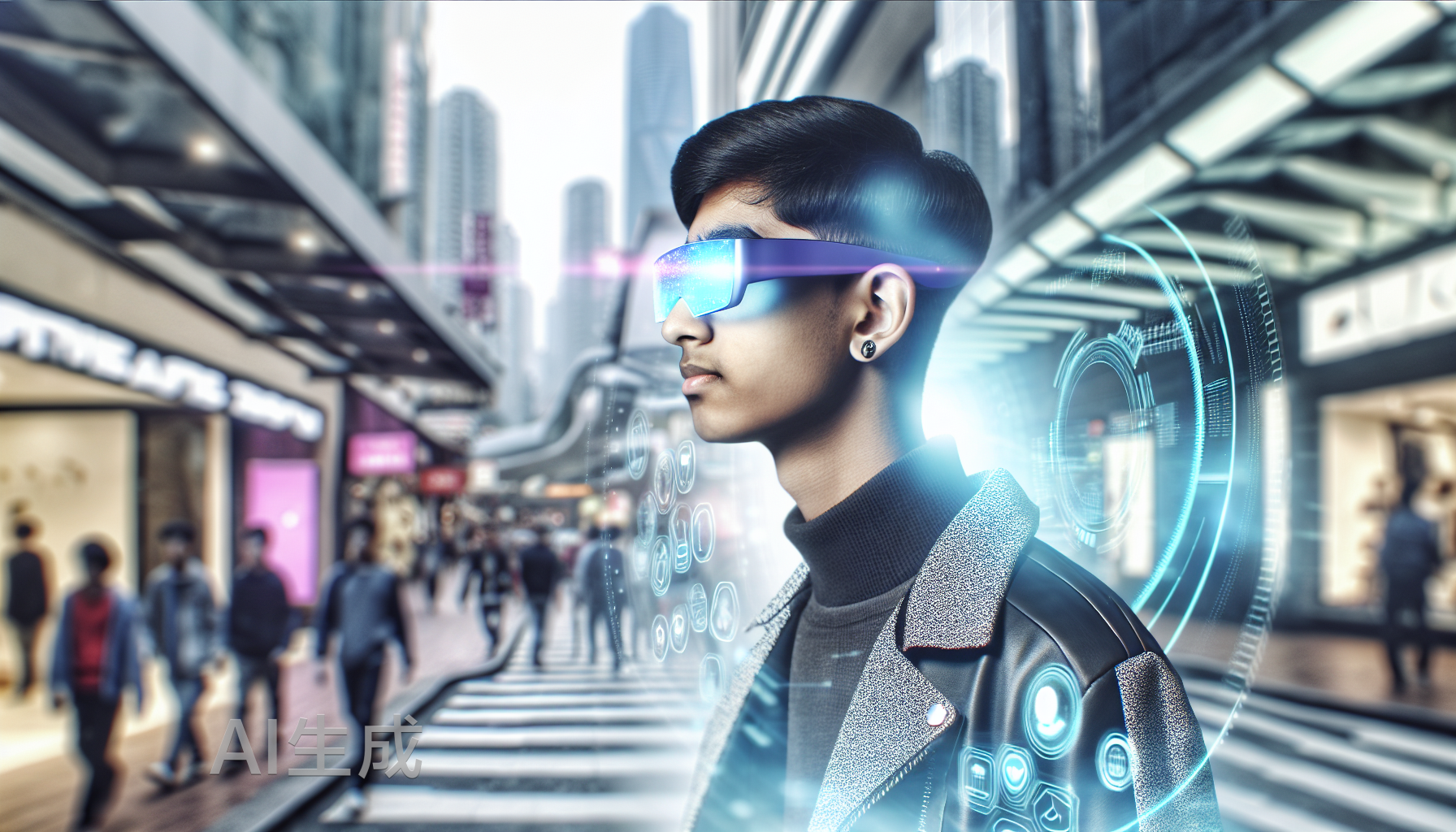 今年双11，为何AI眼镜卖爆了？