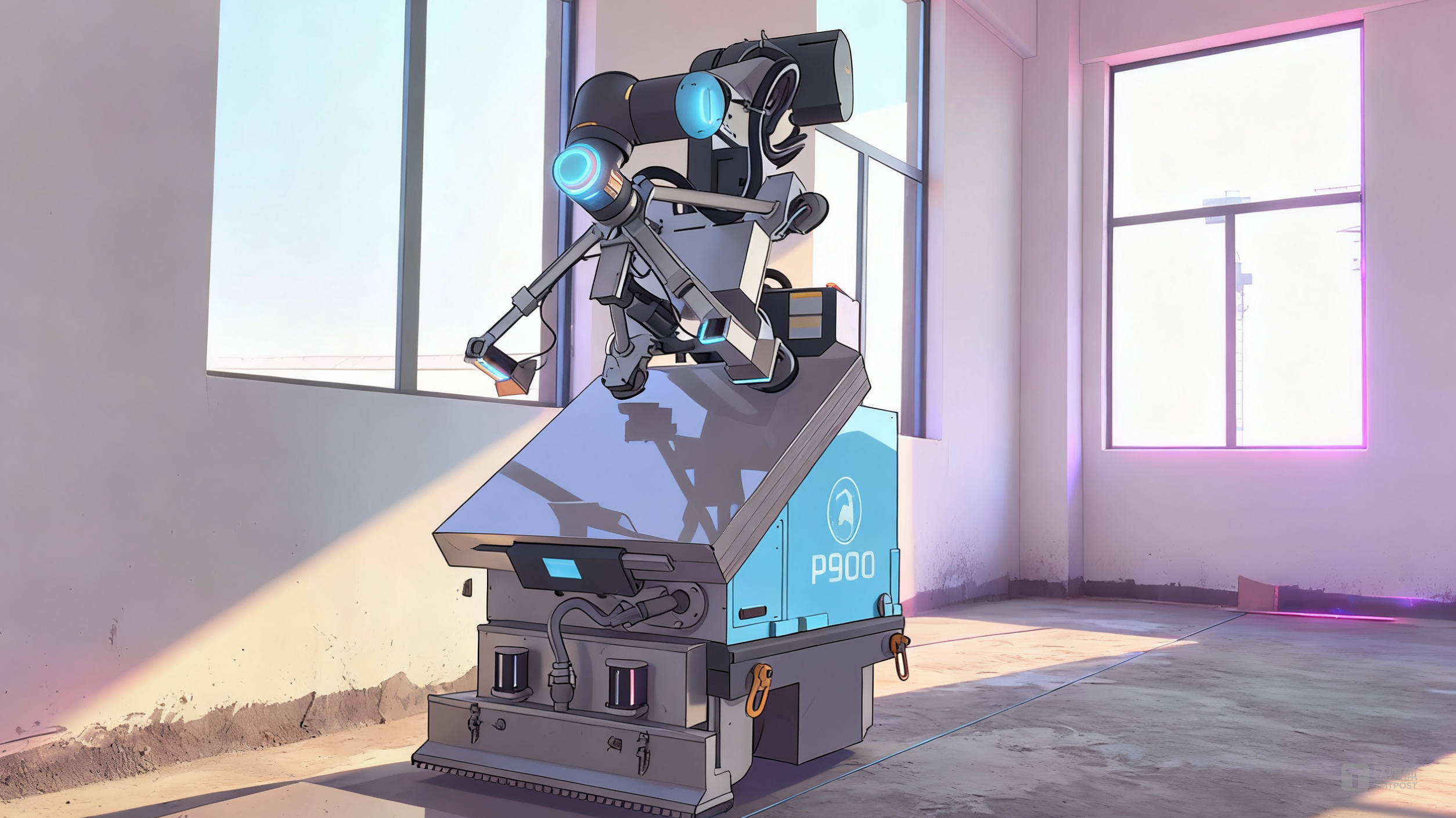 建筑机器人湃特纳完成A轮融资，华创资本领投｜融资首发