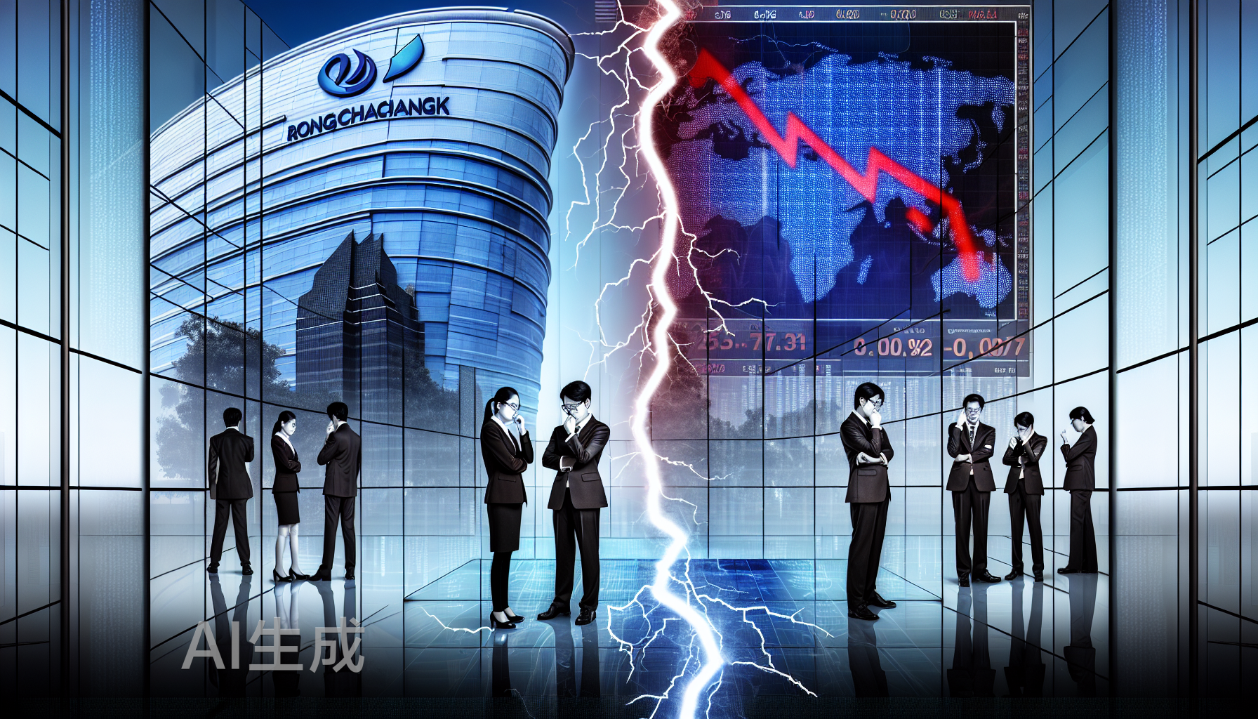 Vor反手给了荣昌生物一拳