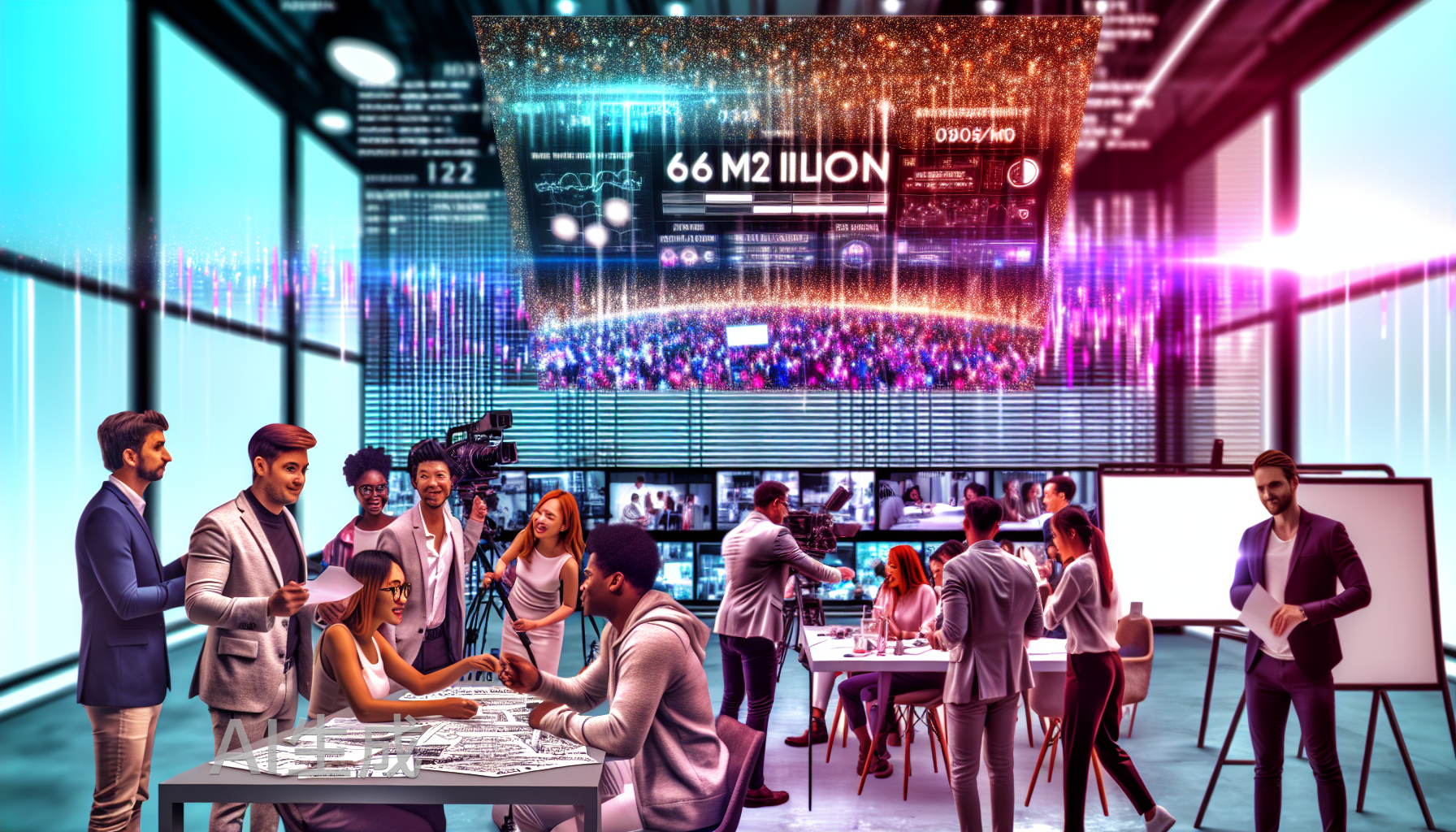 当电影公司开始做短剧，行业真正的变化才刚刚开始