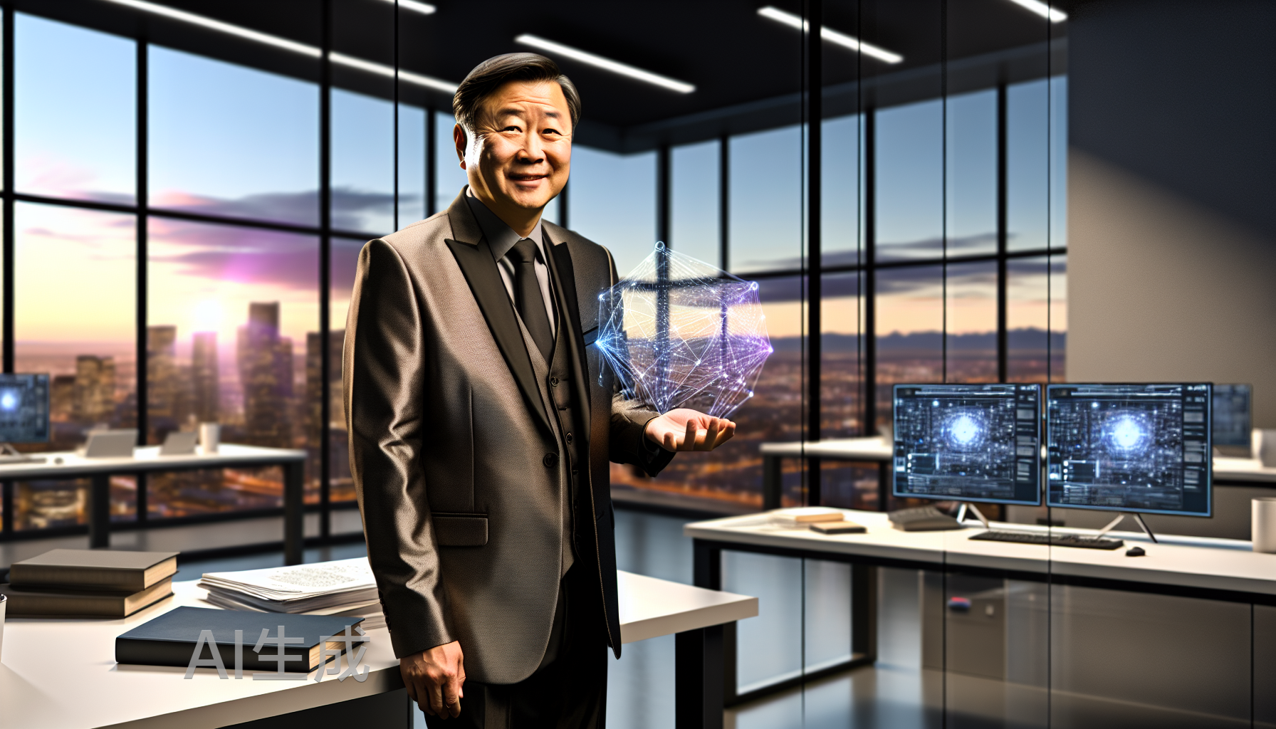 图灵奖得主杨立昆离职创业，Meta股票蒸发1400亿