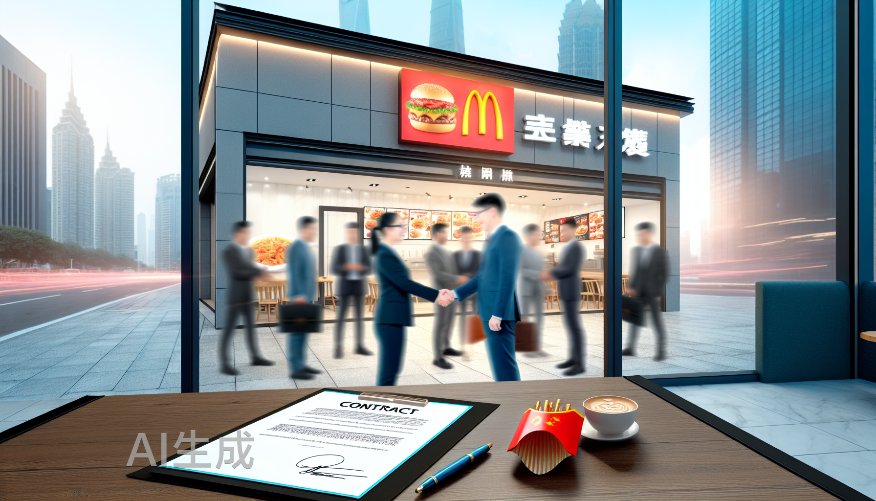 继星巴克后，汉堡王中国也“被卖”了