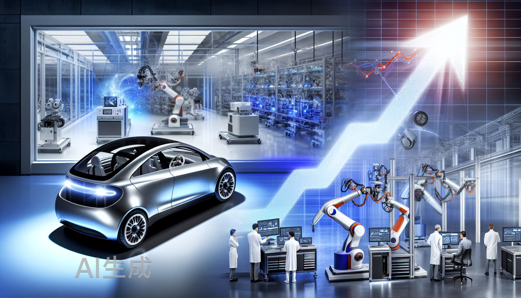 朱江明悄悄成了造车圈的大赢家