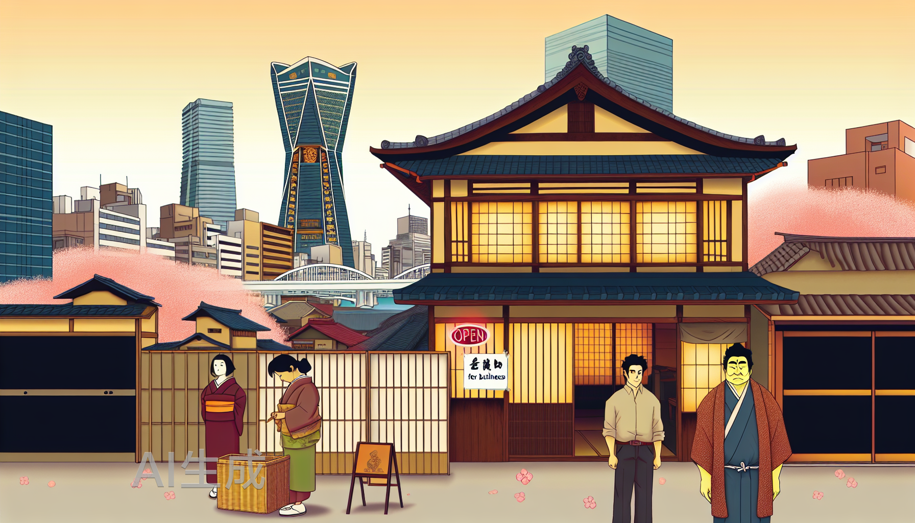 日本“清场”民宿，给酒店让路？