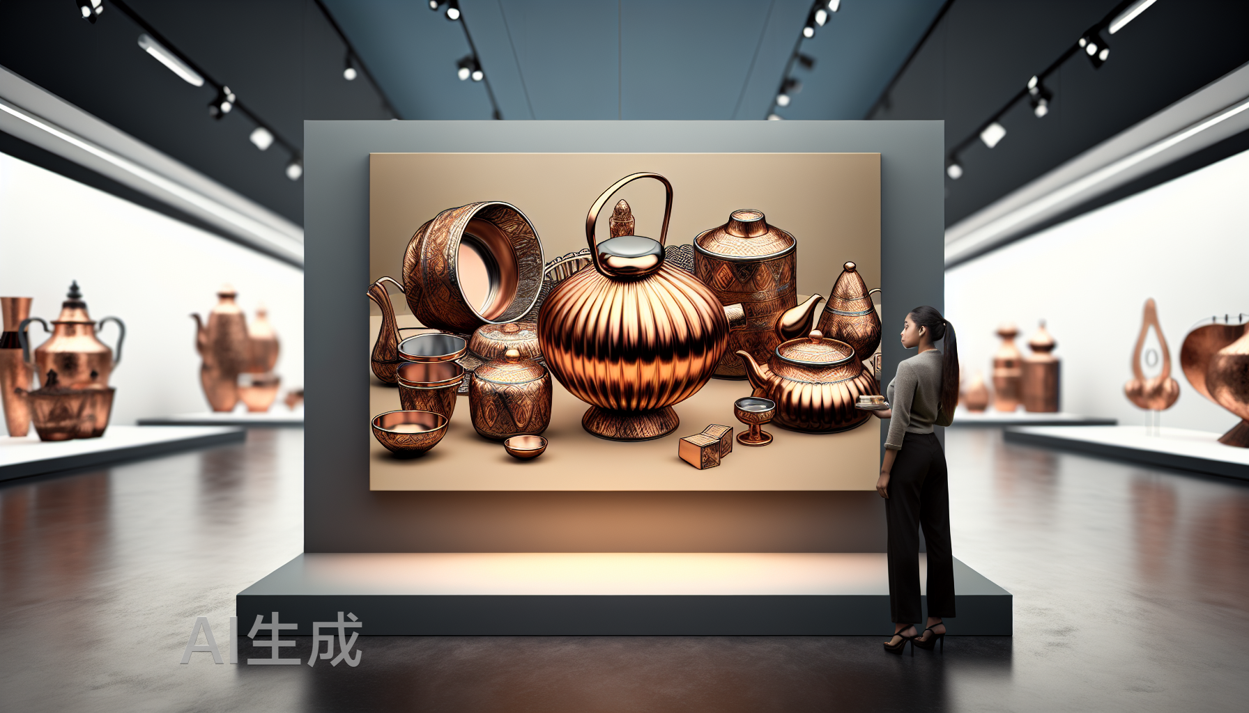 「雷军粉丝」，带着铜质文创产品，要去港交所IPO了