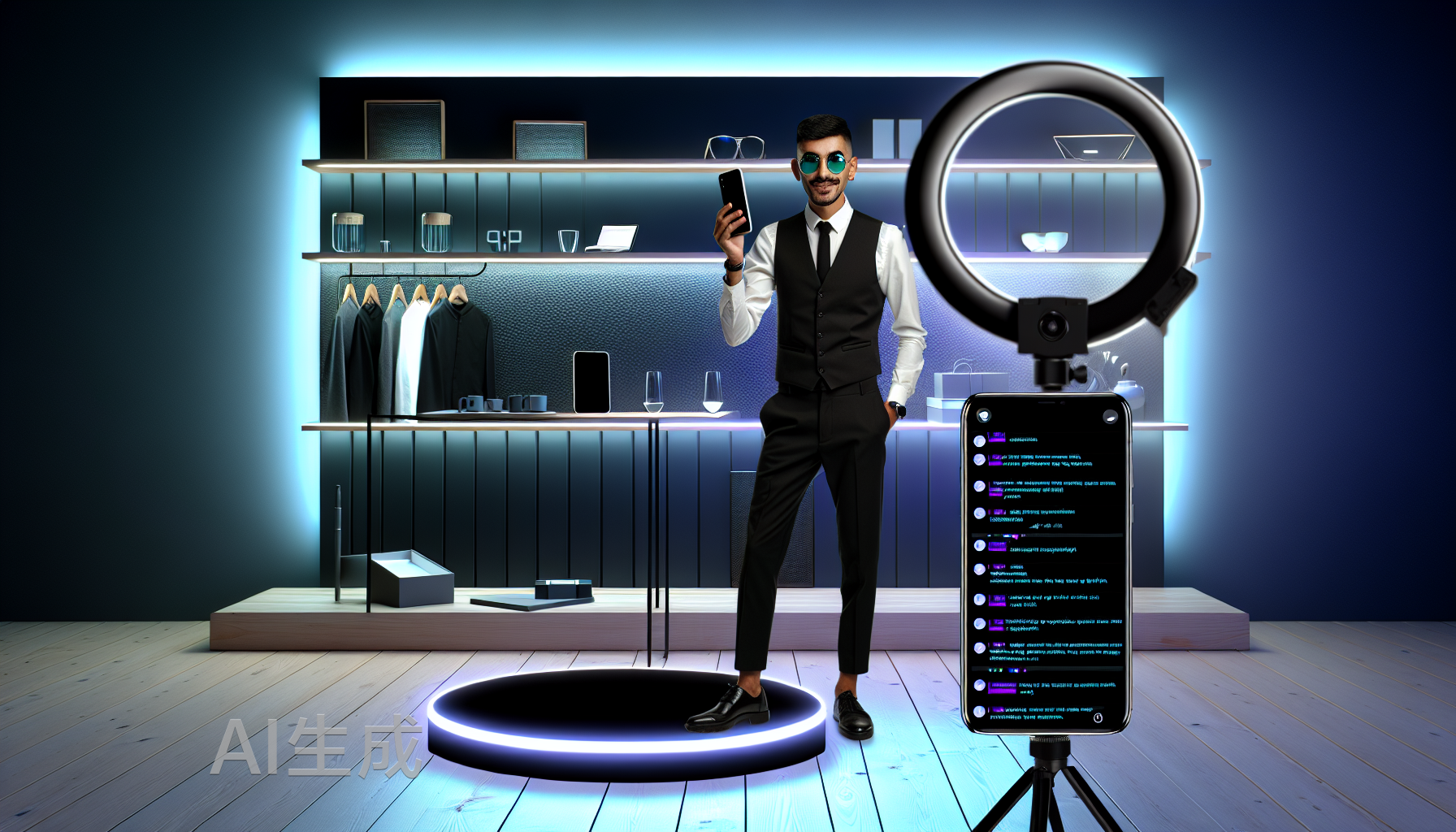 明星直播，带不动这届双十一了？