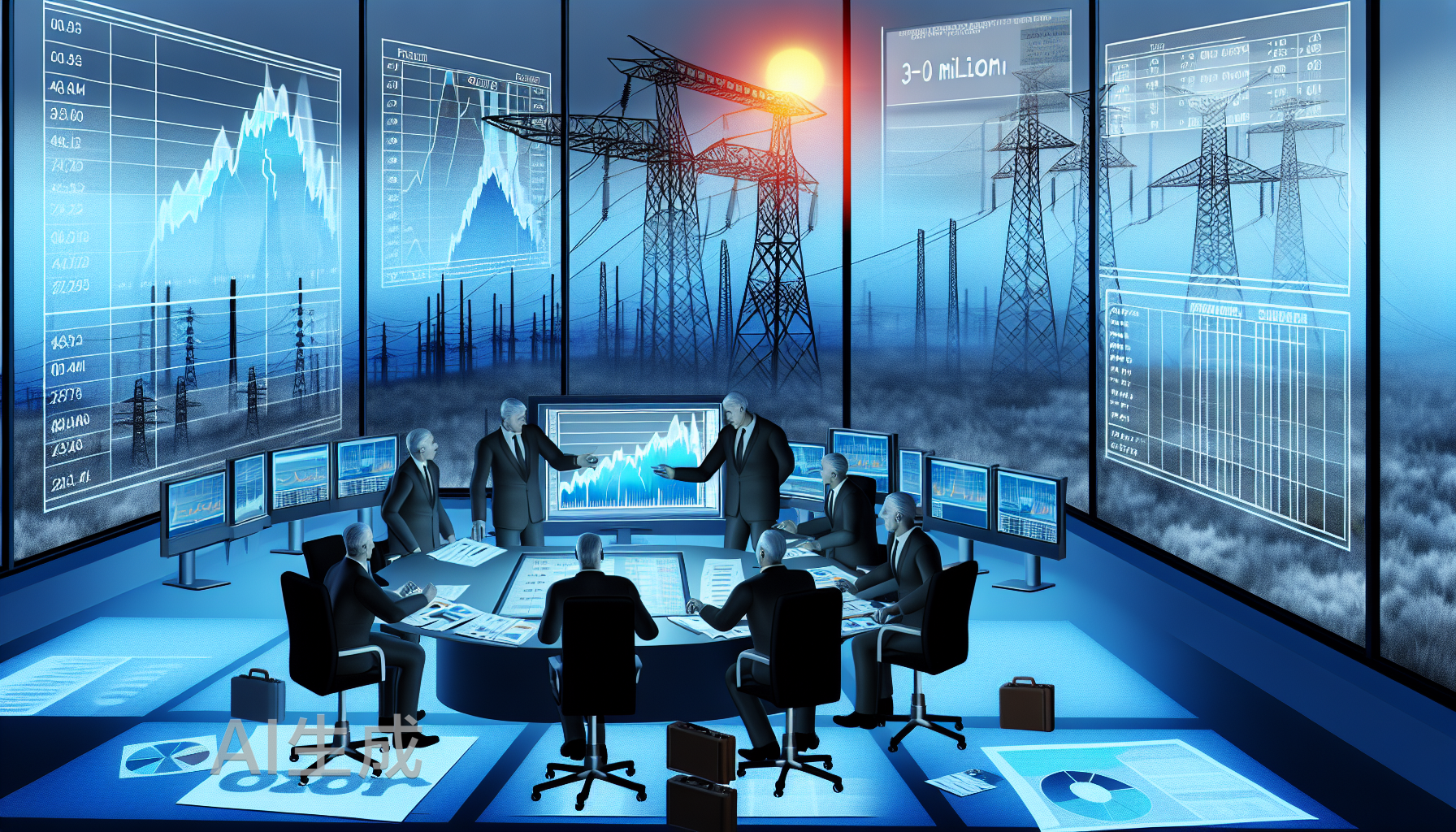 桂冠电力利润锐减3亿背后：电力市场化改革中的发电企业阵痛