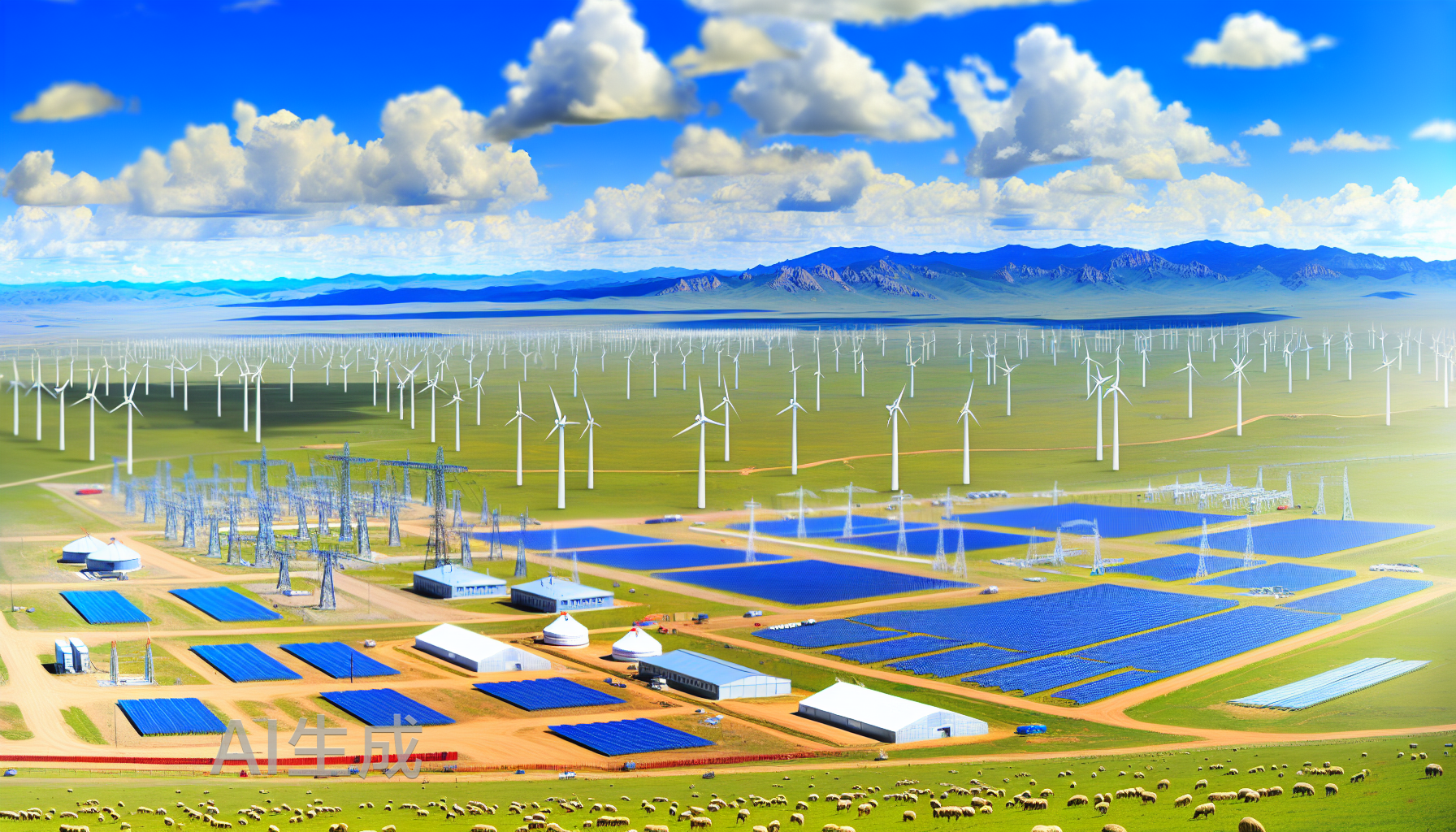 内蒙古储能新政出台，行业告别野蛮生长