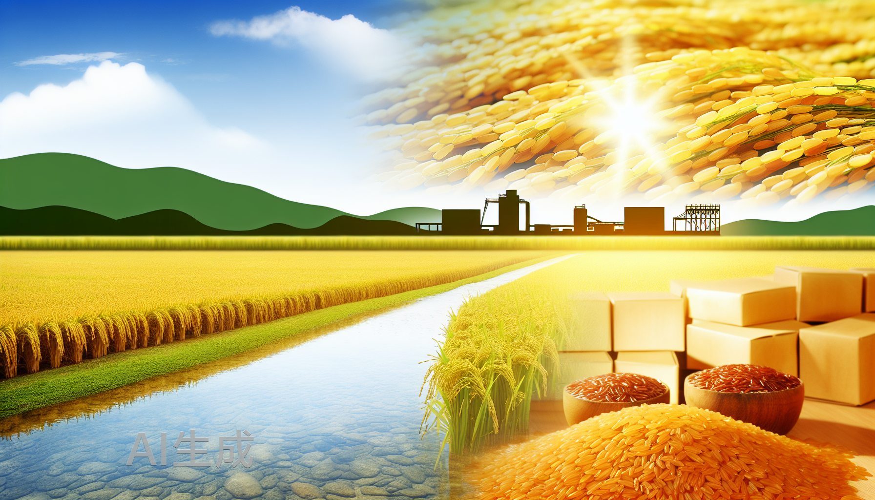 东北老板，把大米卖成全国顶流