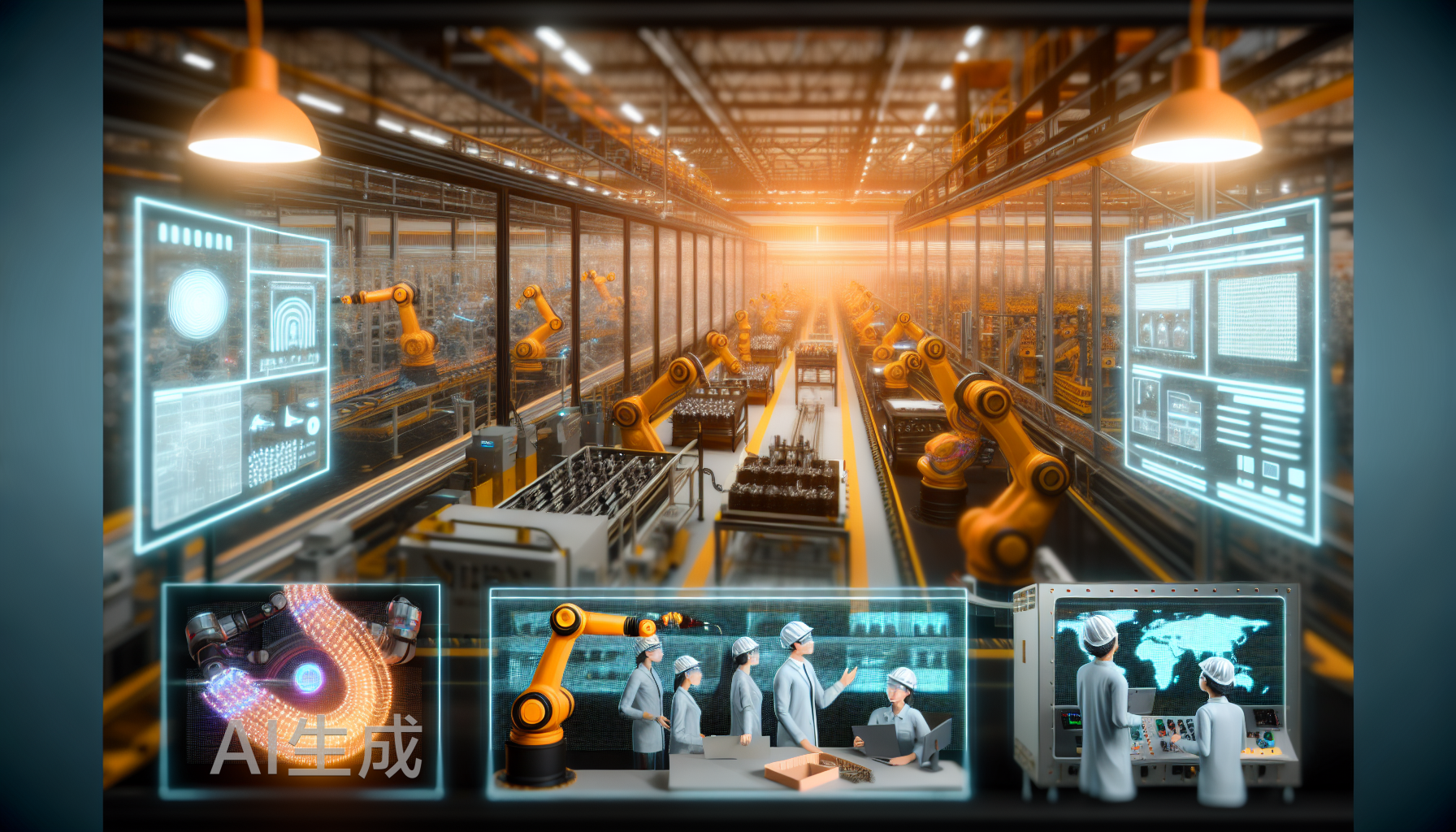 制造业的AI转型