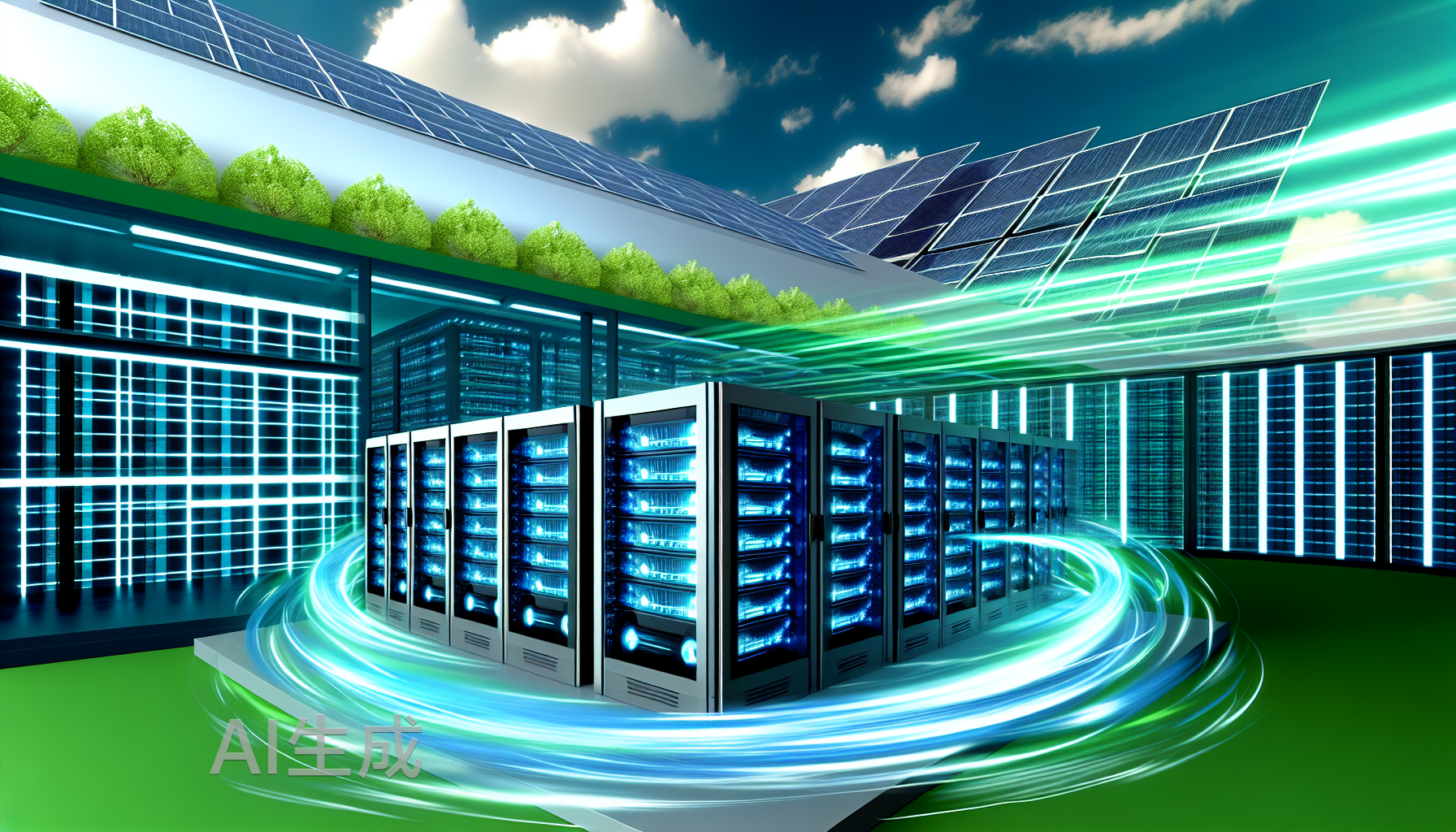 AI“冲击”下的存储行业，需要高性能与绿色化“并行”丨ToB产业观察