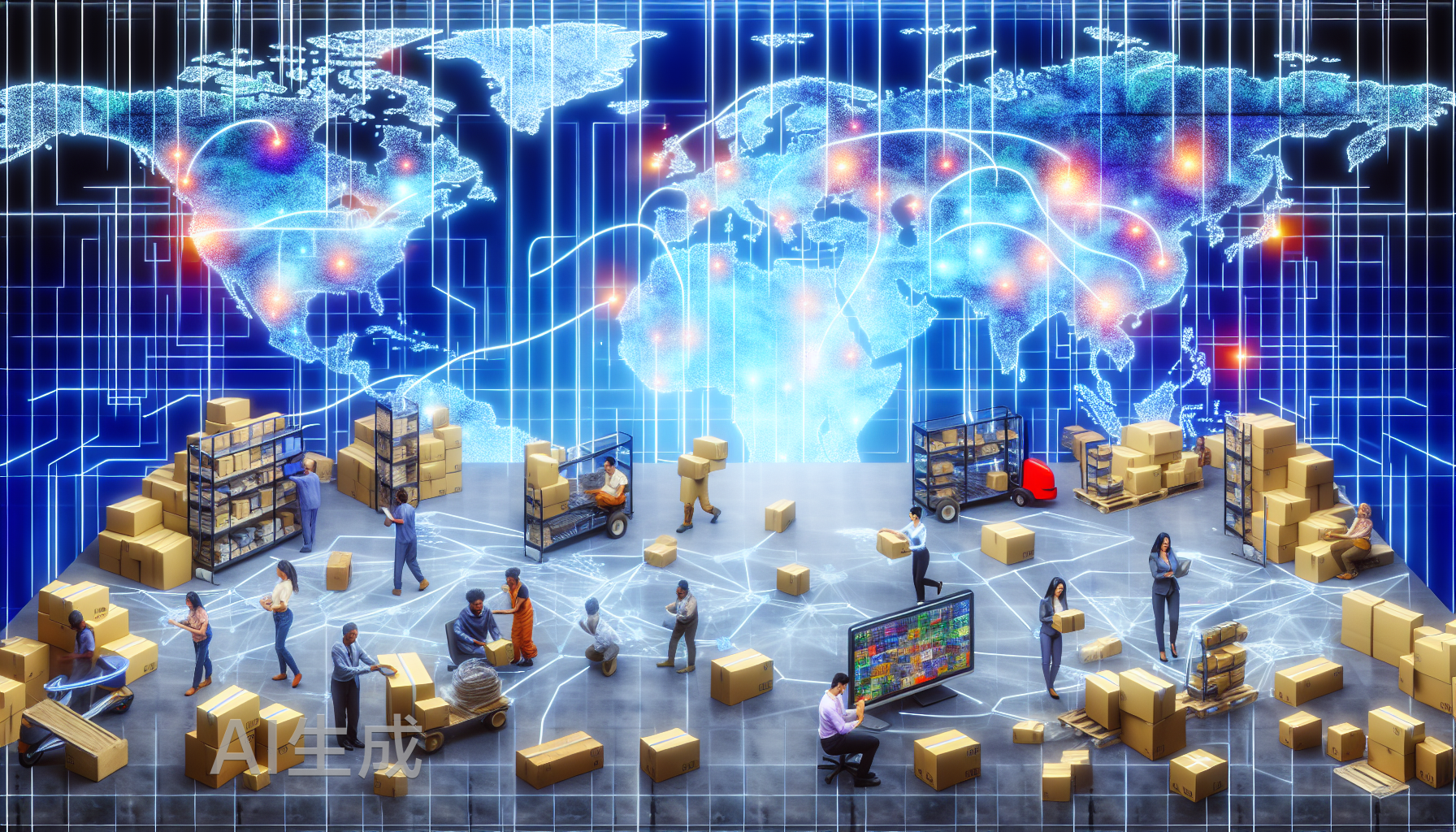 巴西电商2025年预计增长10%；中国激光设备占全球市场56.6%，稳居首位；TTS、Temu备战黑五｜一周出海参考