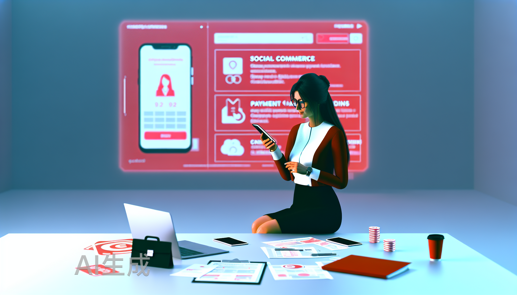 小红书拿下支付牌照：没有抖音的命，却得做抖音的梦