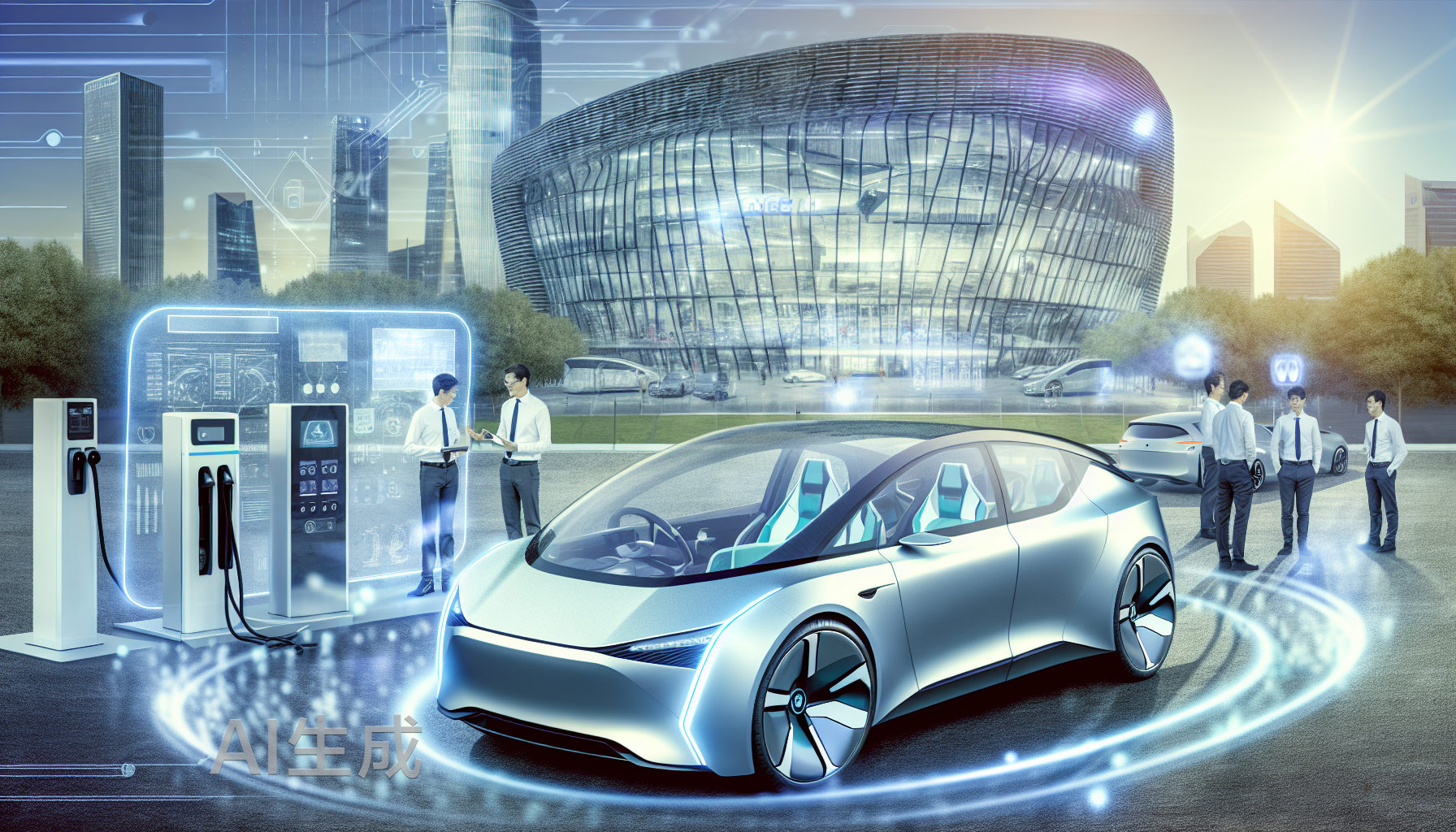 小鹏：“东方特斯拉”故事登场，卖车还重要吗？