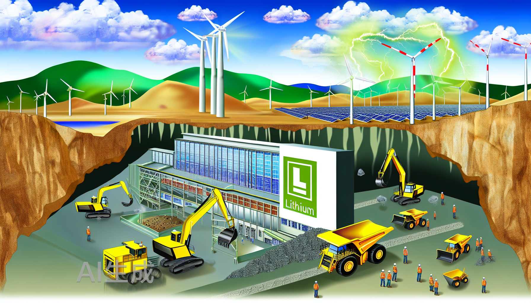 暴涨260%，1500亿“锂王”，熬过至暗时刻