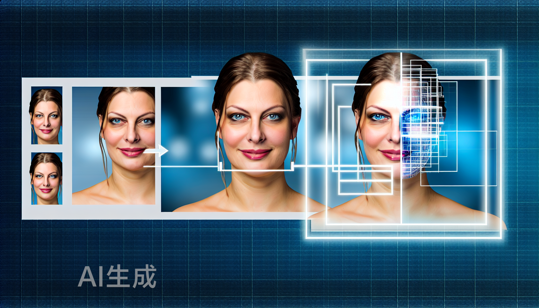 AI换脸第一刀砍向明星，杨幂全红婵都中招