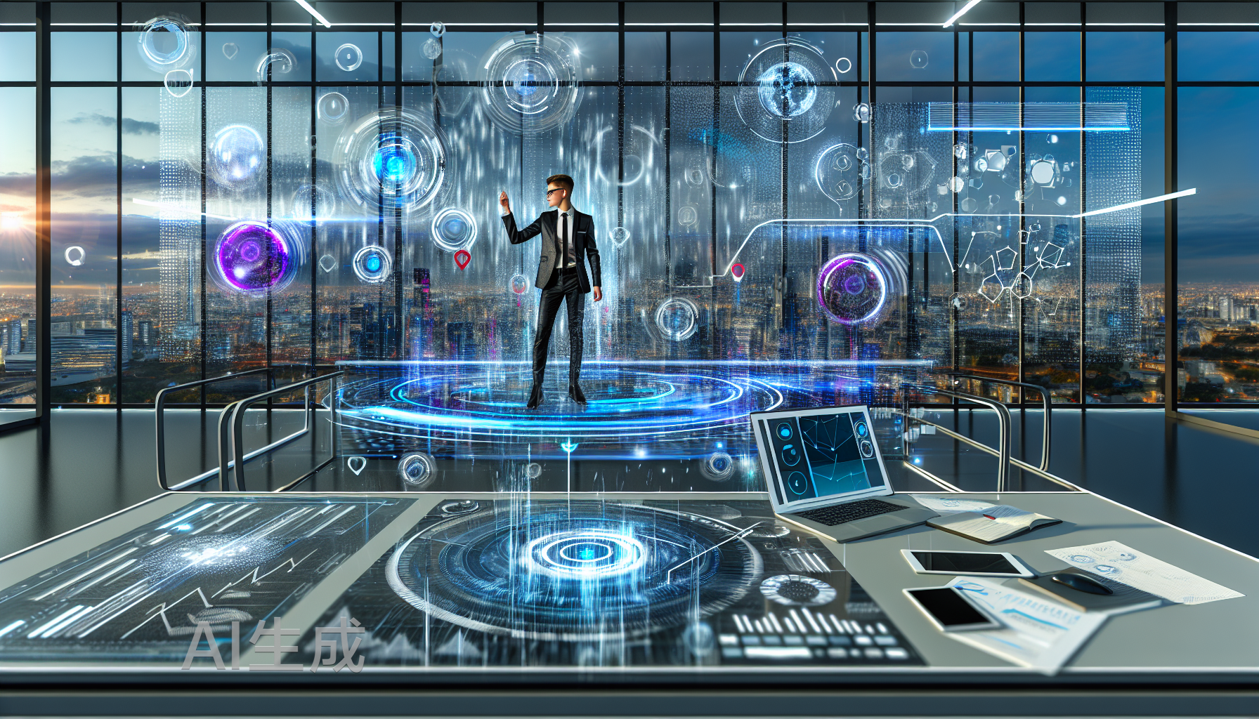 AI时代的战略敏捷性