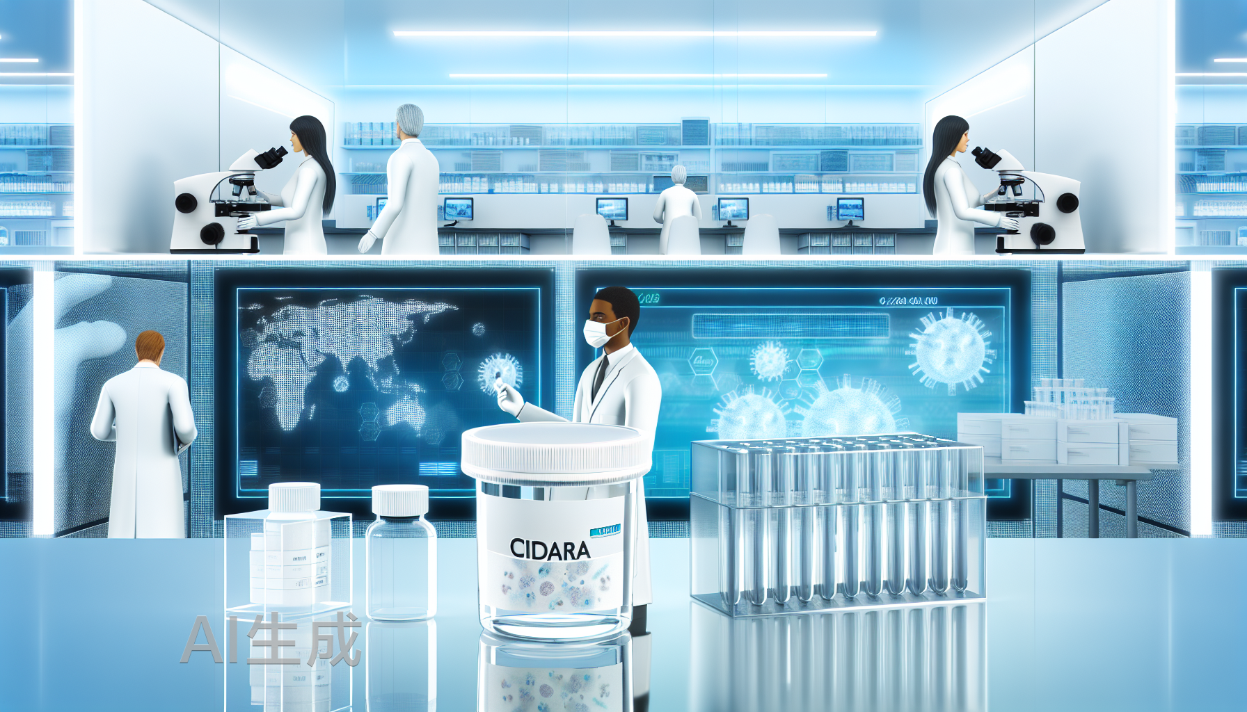 二期数据价值百亿美金，抗流感爆款浮现背后