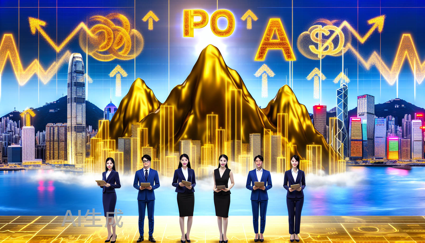 中资股IPO热潮下的暗涌