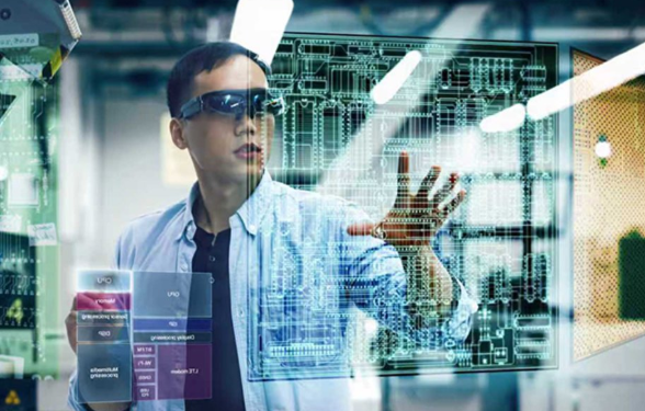 突破物理边界，编织沉浸体验——AR/VR开启时空“任意门”