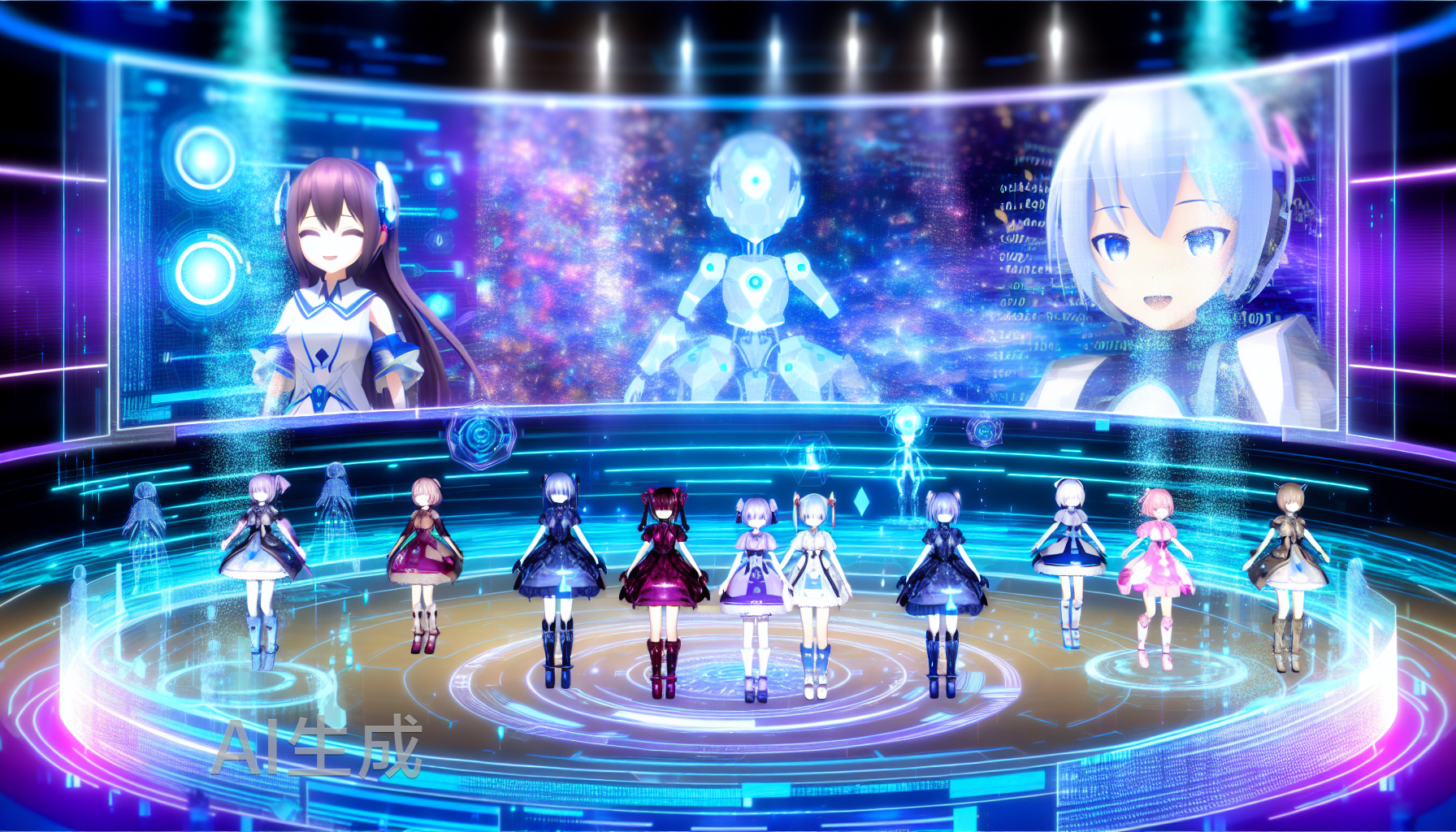 AI漫剧爆火：内容革新还是IP速朽？