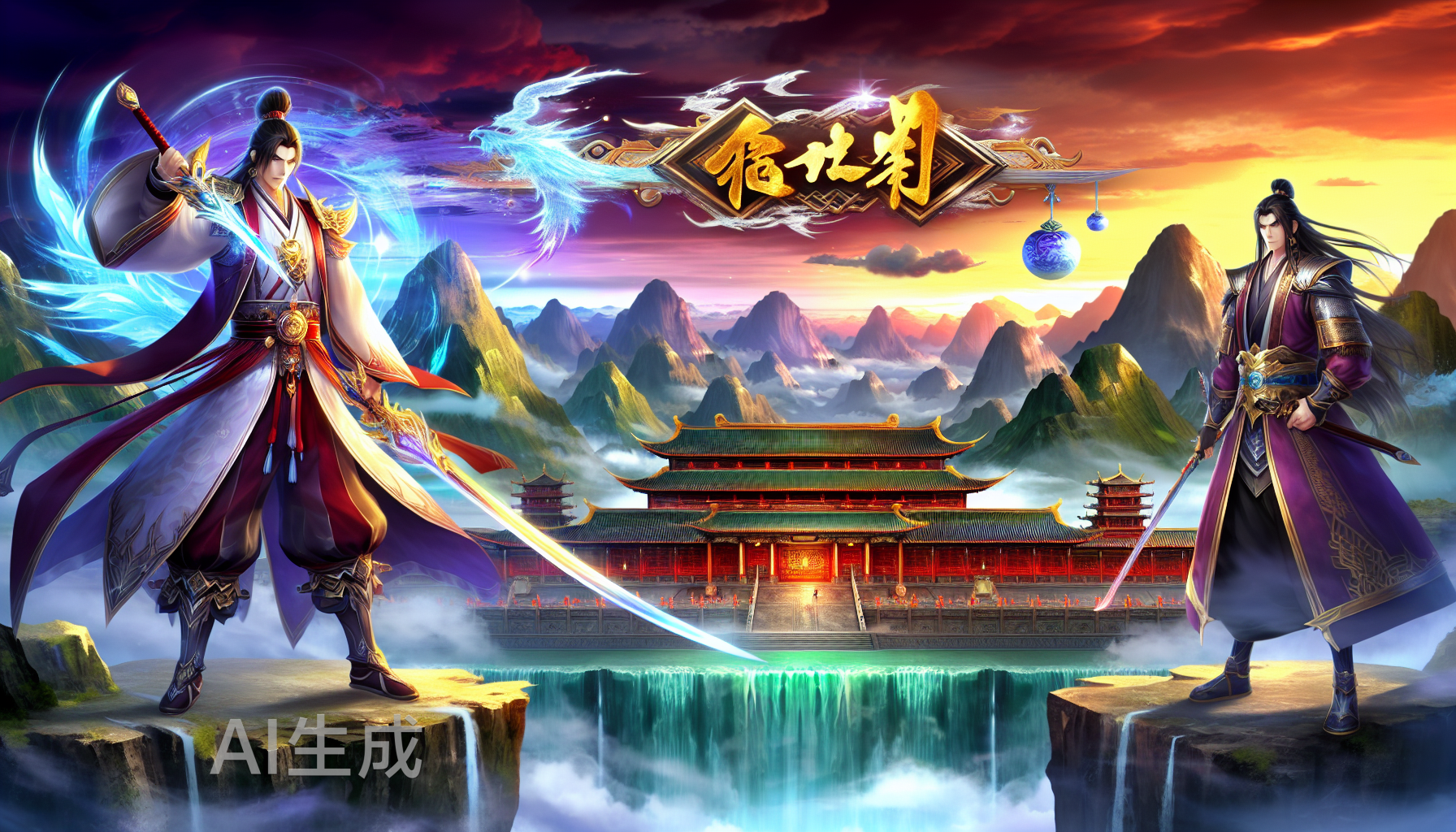 首周收入破400万，“克制投放”的《逆水寒》出海打法如何？