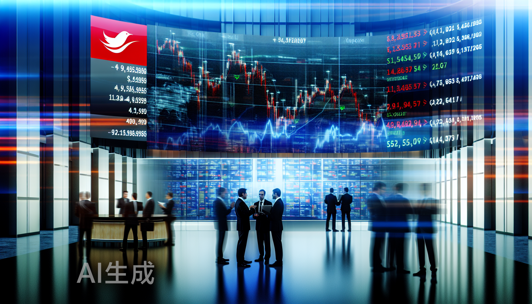 谁还在买英伟达？