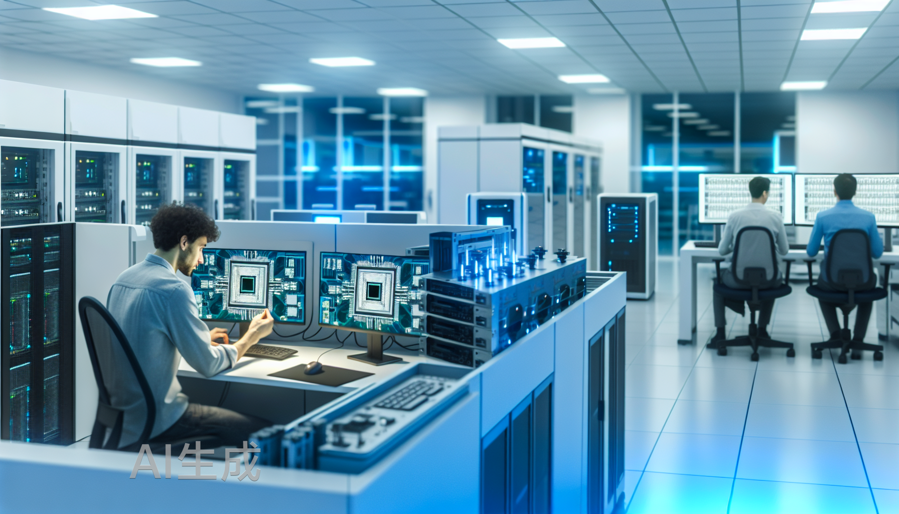 国产芯片设计公司，谁是最大赢家？