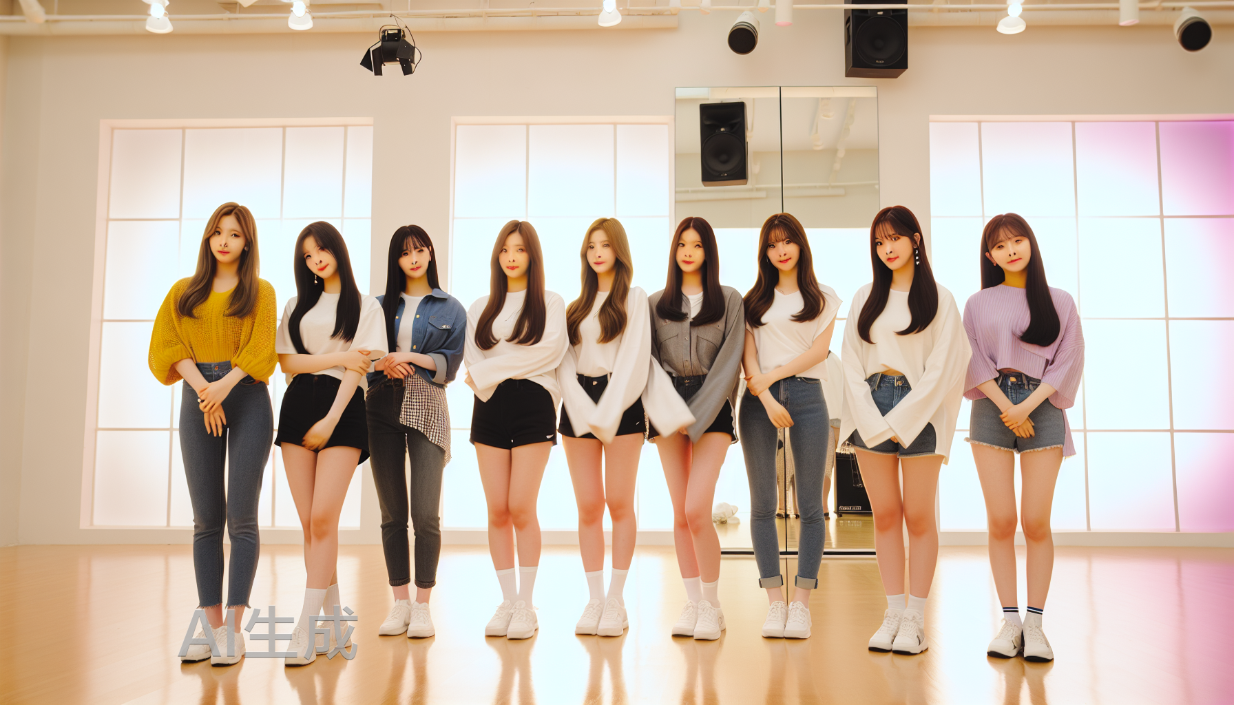 决裂、败诉与回归：NewJeans风暴348天