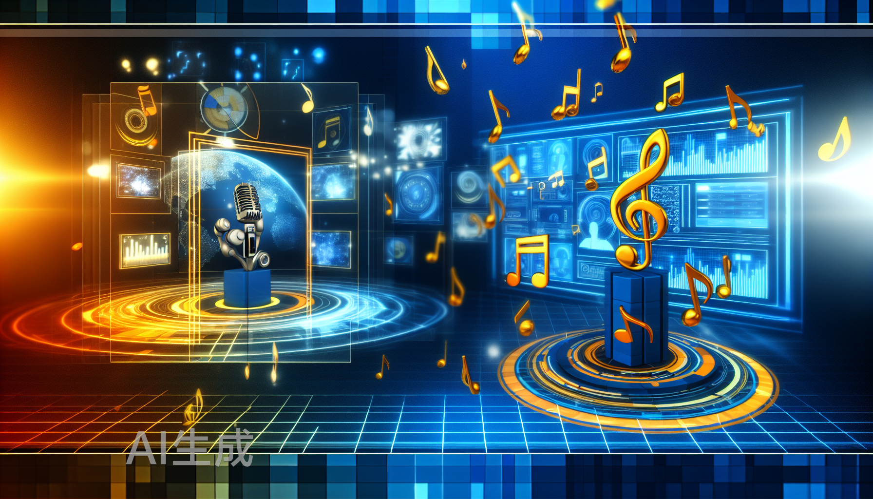 “神曲印钞机”轰鸣：从一首赚200万到一首赔2万