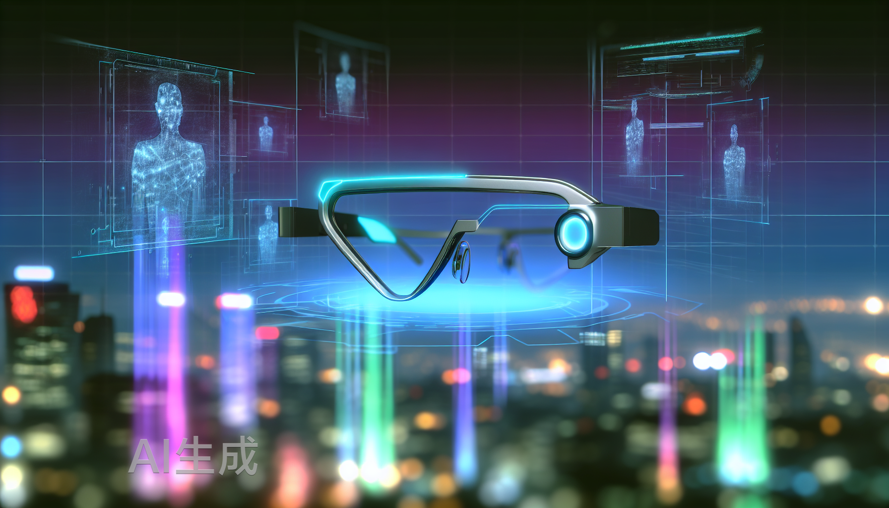 当大模型“溢出”到AI眼镜，从技术奇点到现实困局的“三重叩问”