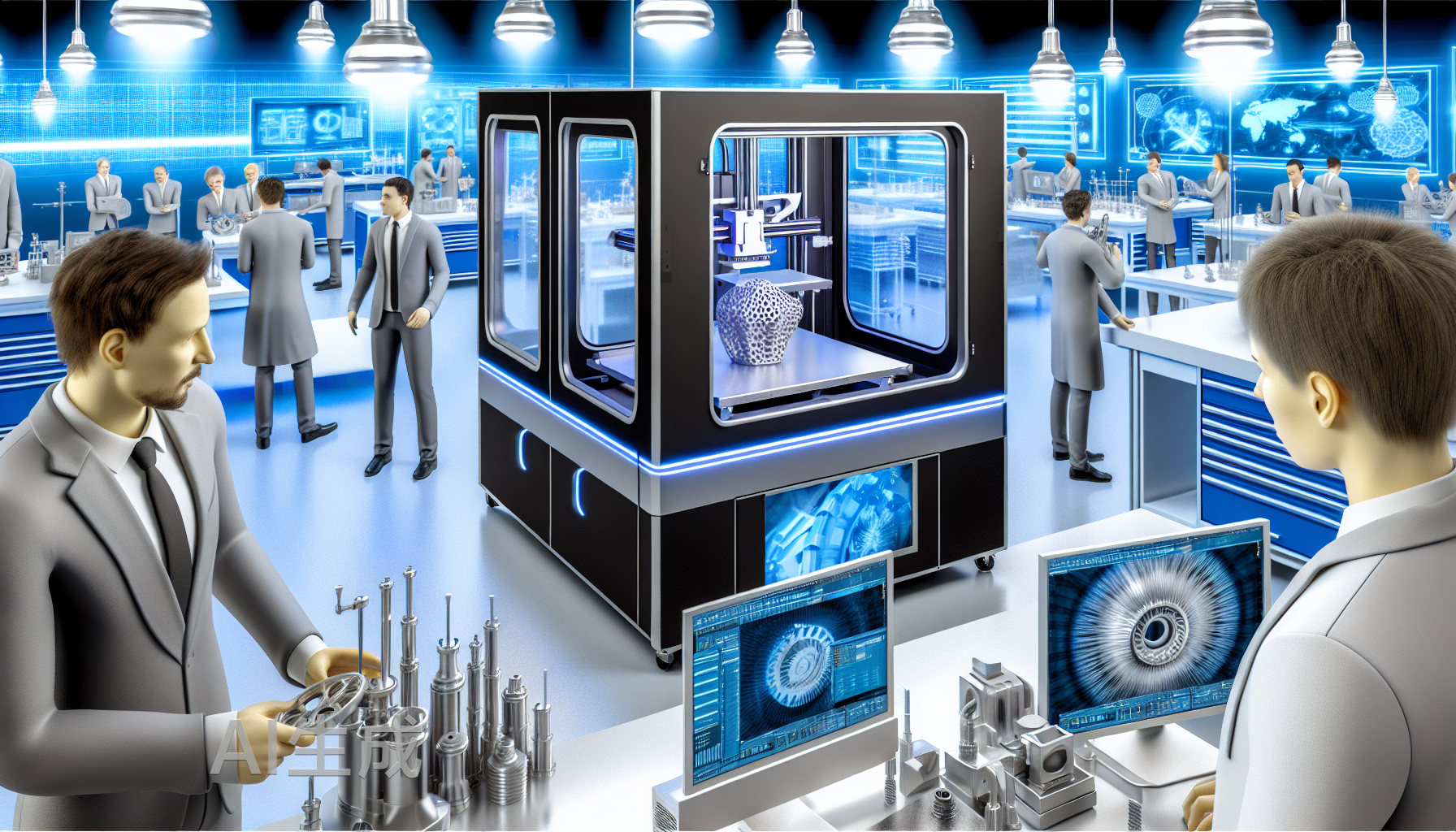 大疆，带给3D打印行业一场“成人礼”