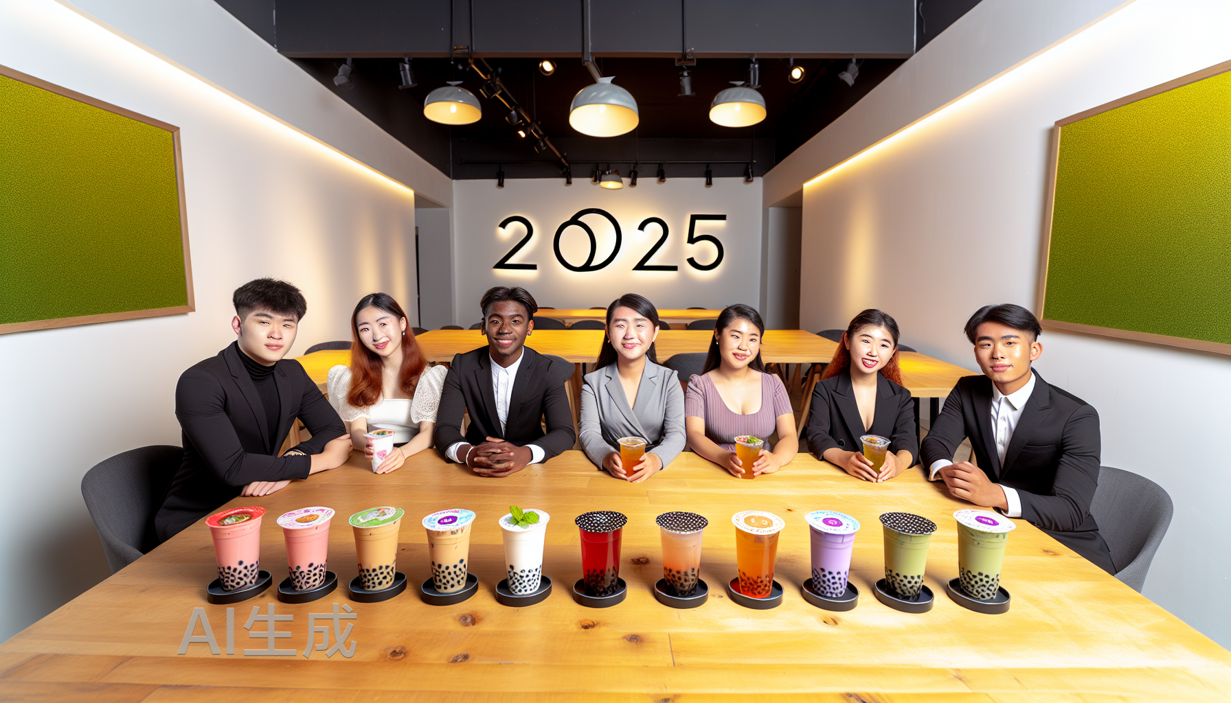 新茶饮“造富”神话，仍在持续