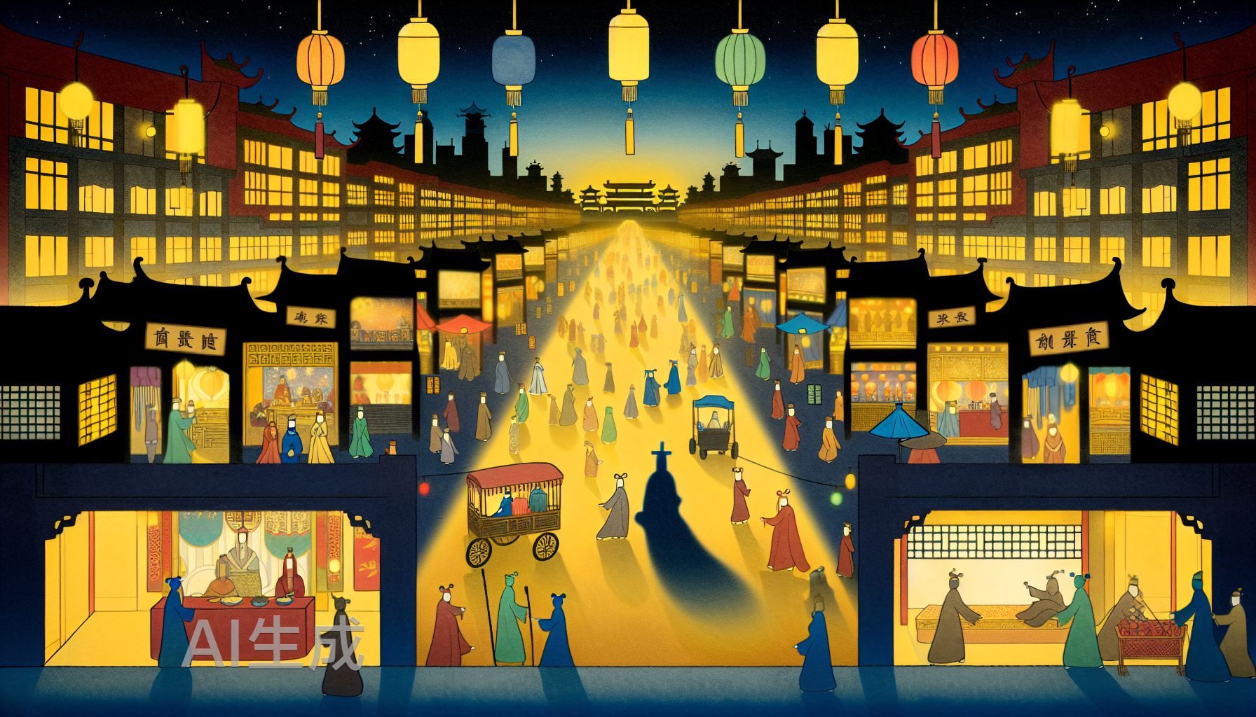 豆瓣8.1，4天热度破万：《唐诡》已成爱奇艺第一IP？