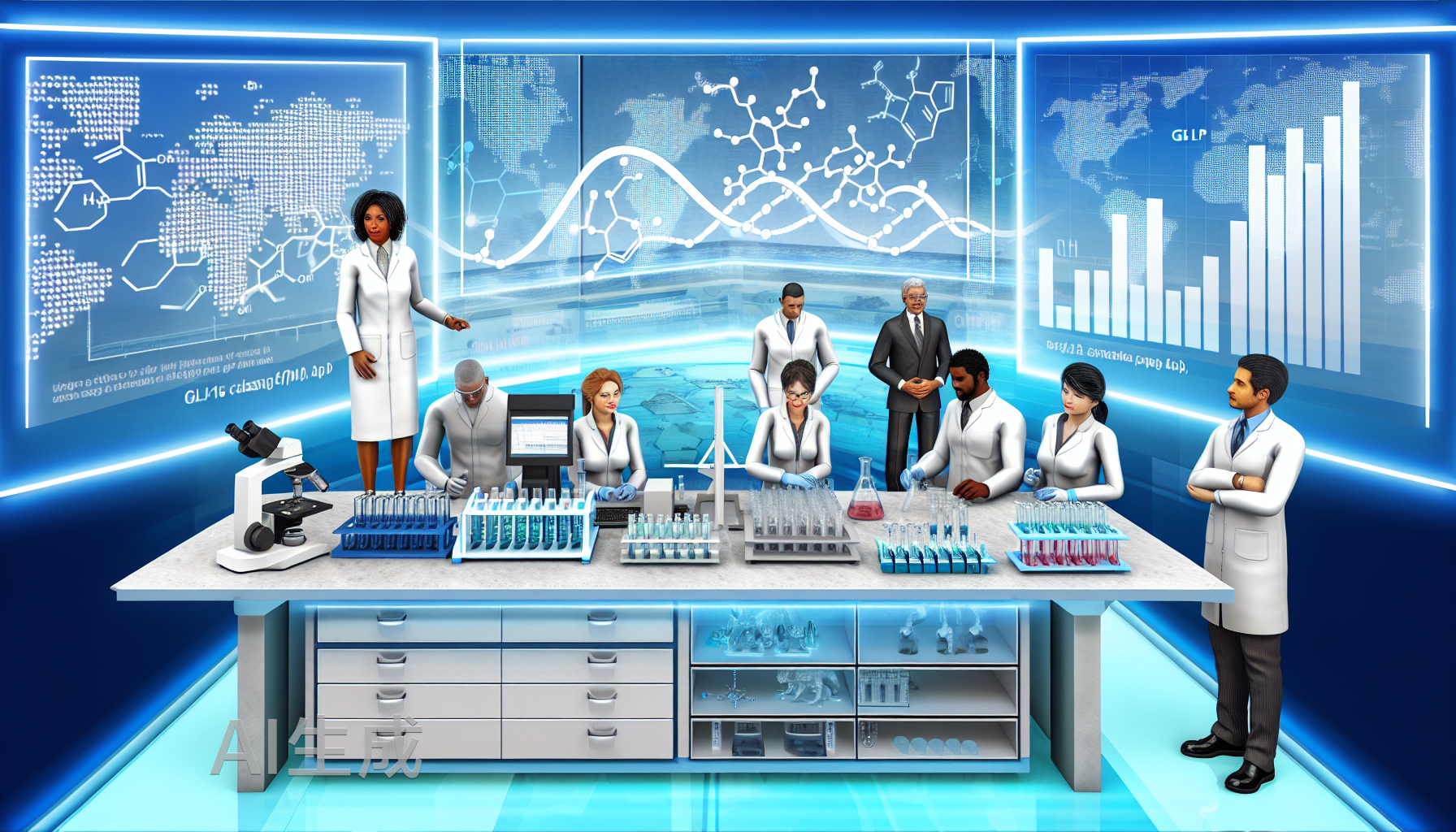 美国GLP-1市场见顶了？