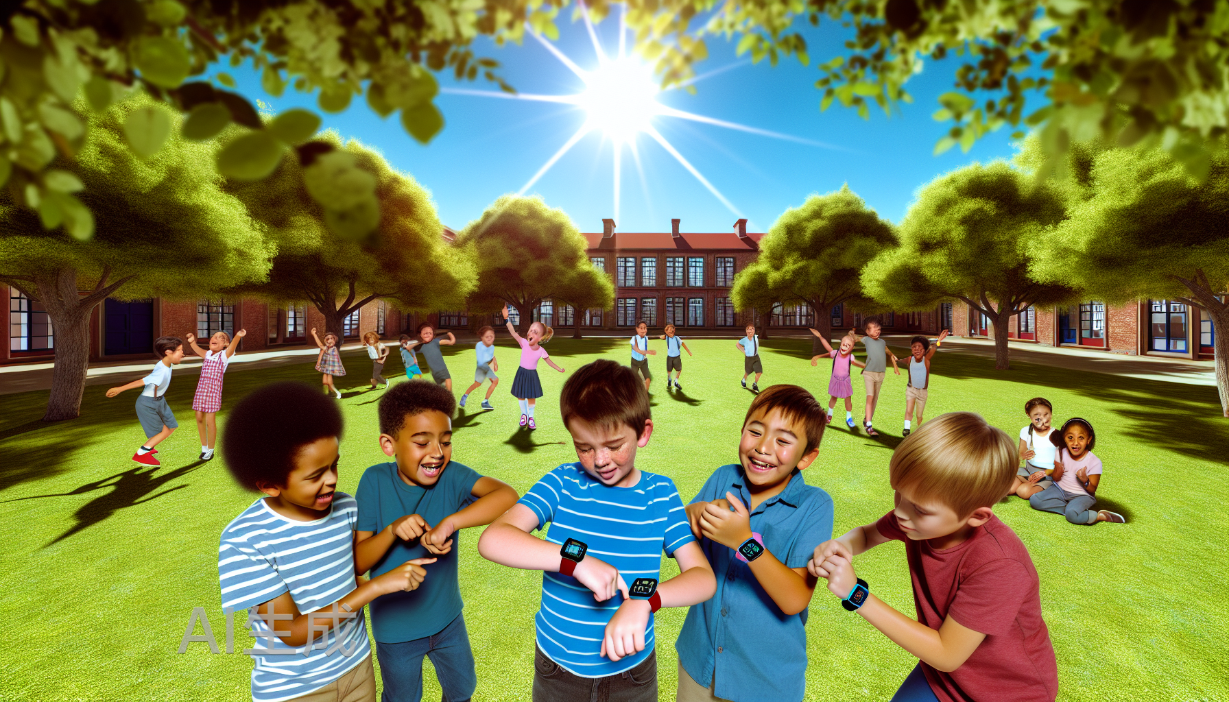 小天才手表，把家长们都套牢了