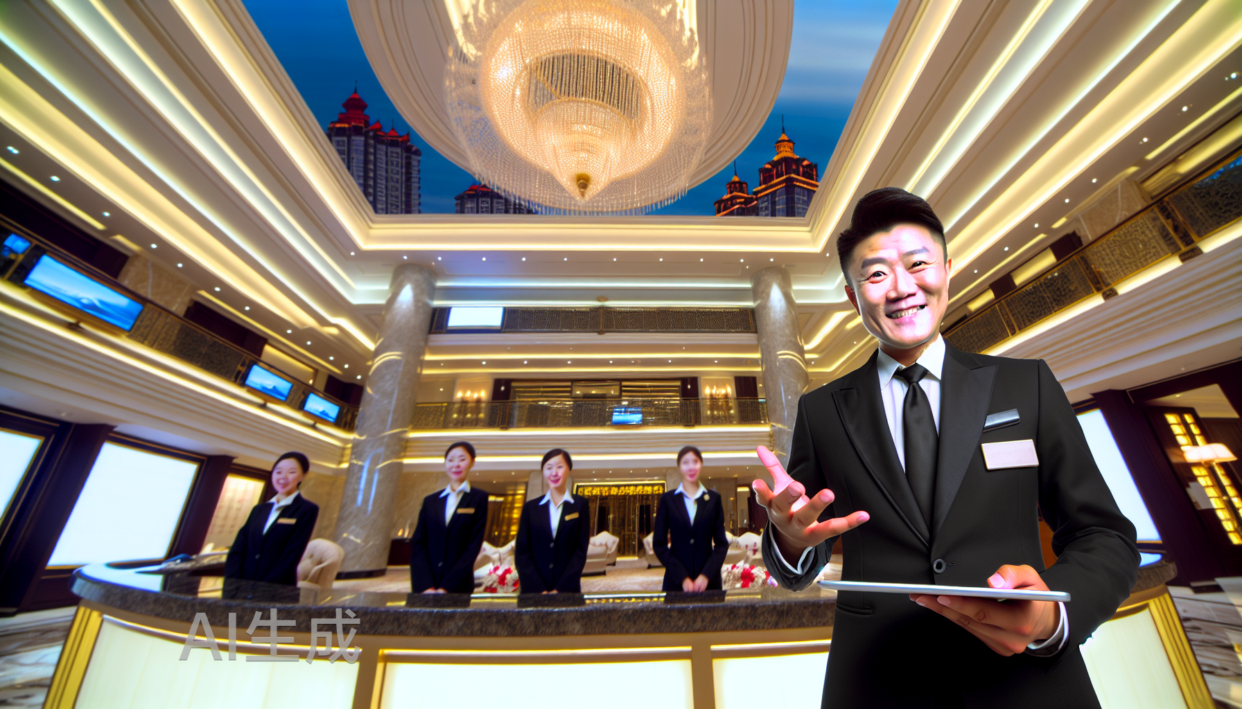 秦波掌舵，凯宾斯基要“雄起”？