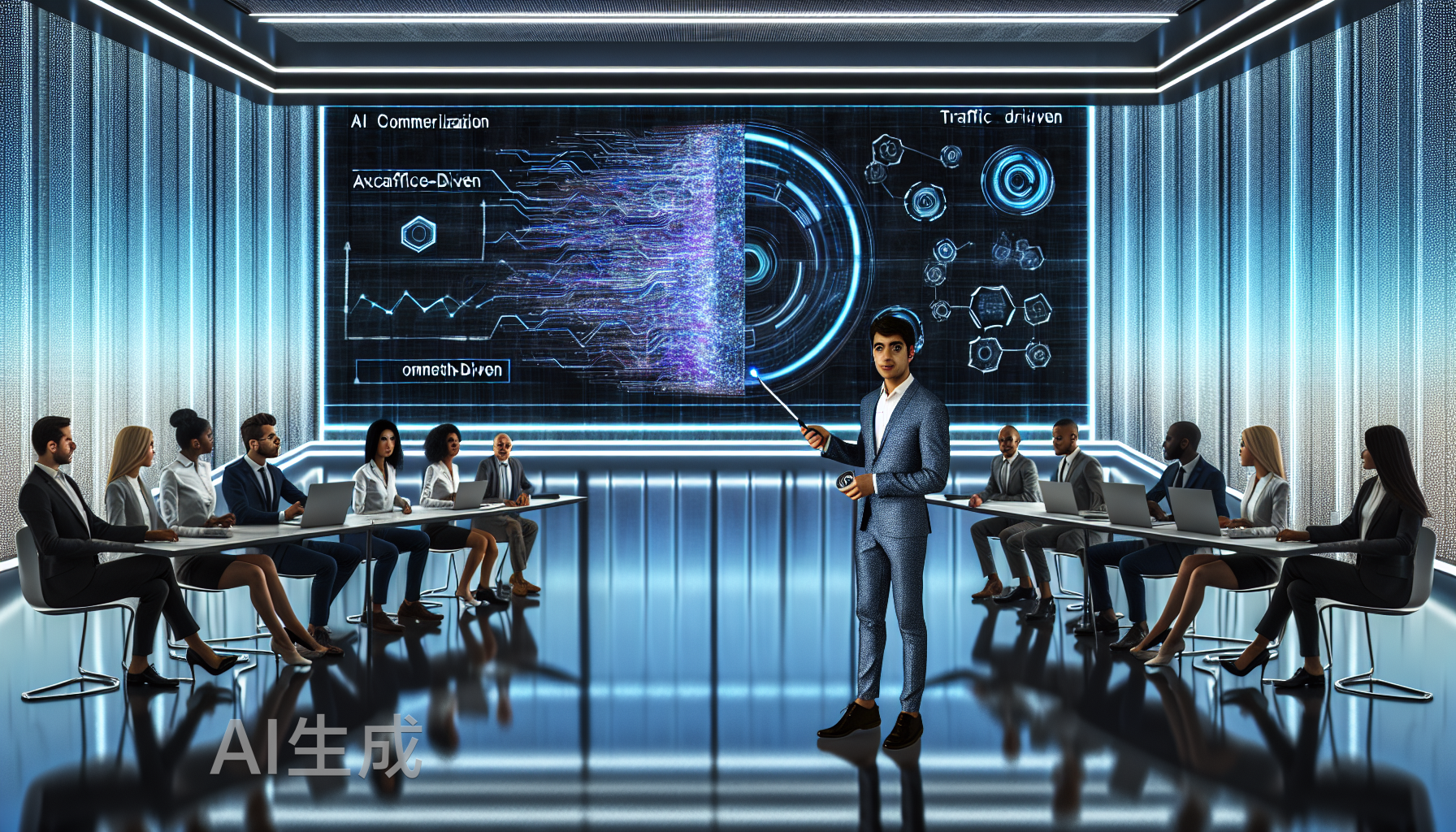 对AI持续下重注：快手的梦想照进现实了吗？