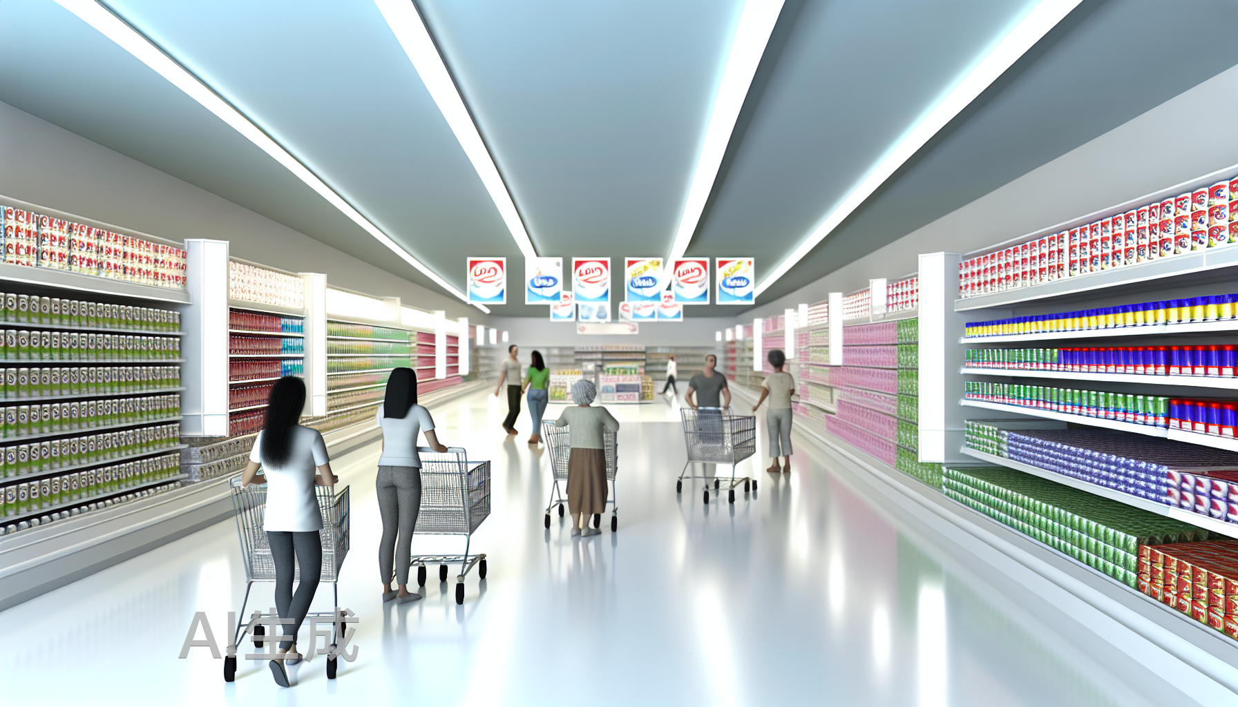 警惕商超从一个同质化走向另一个同质化