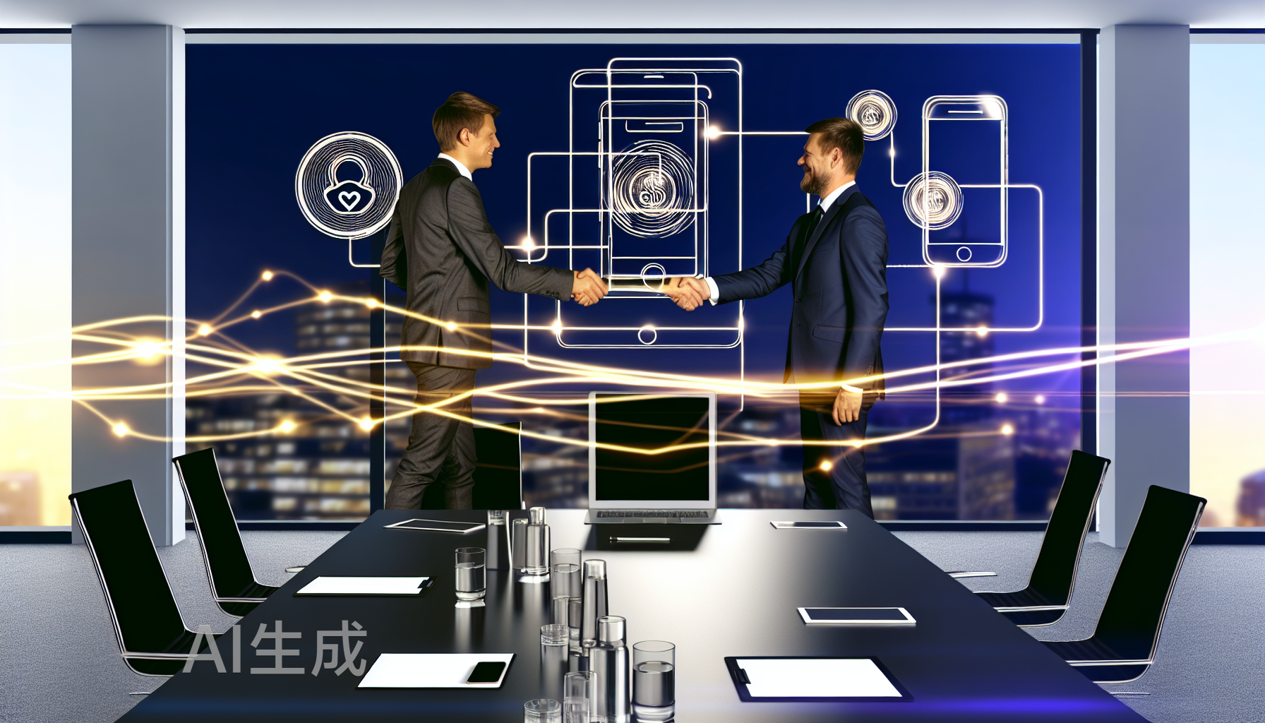 腾讯因AI让步，苹果为微信松绑