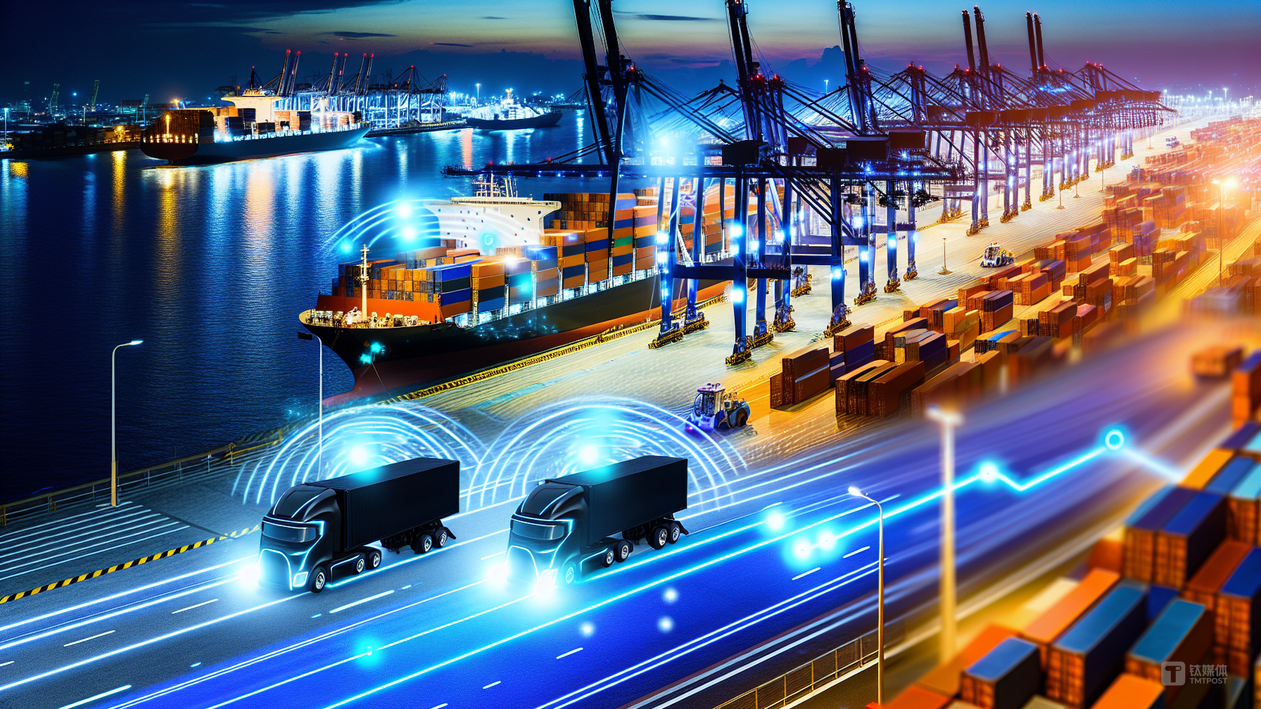 小红书公布海外用户相关数据；大疆投资消费级3D打印公司；自动驾驶集装箱卡车完成夜间试行中越智慧口岸 ｜ 一周大公司出海动态