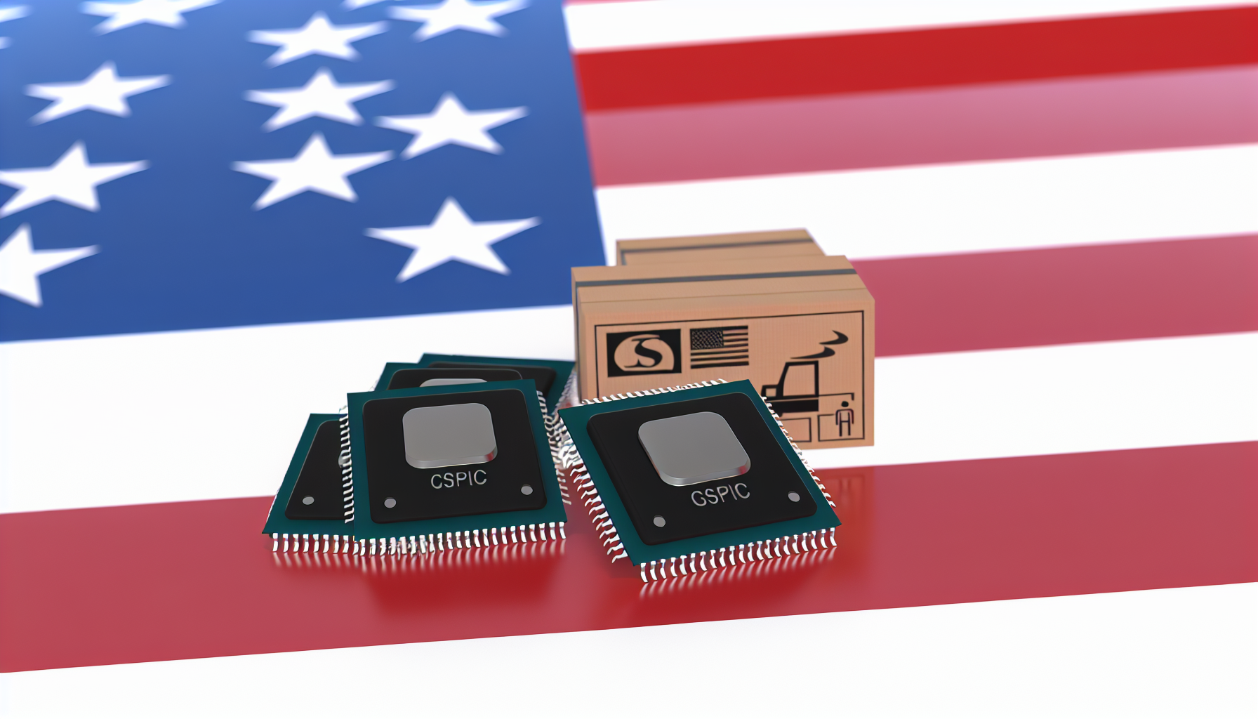 Trump Admin. Reported to Weigh Easing Curbs, Allowing Nvidia to Sell H200 Chips to China