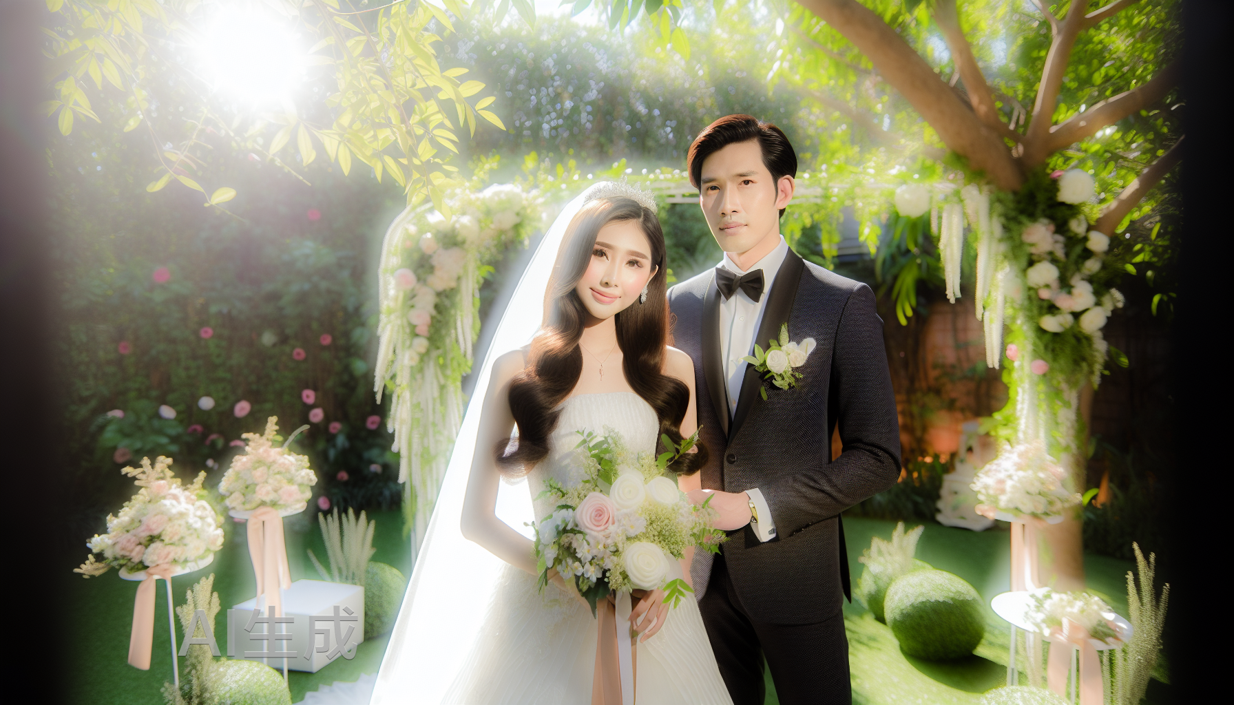 Trina Solar Confirms Founder's Daughter to Marry Chagee CEO